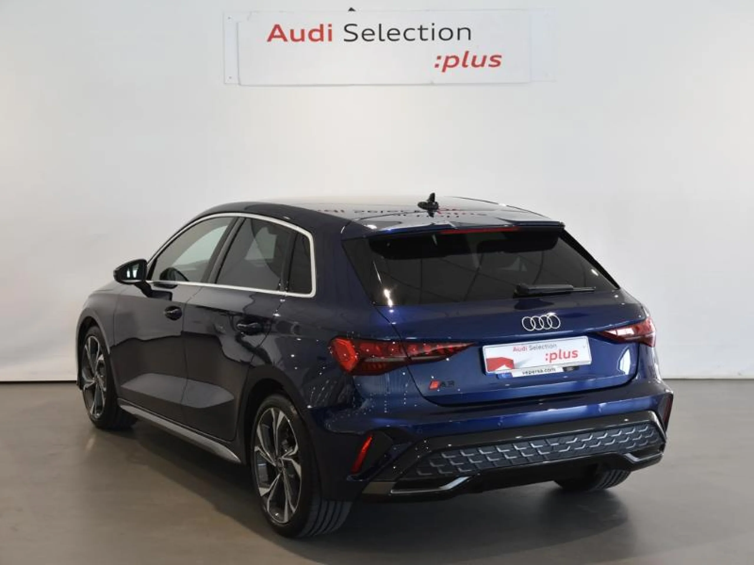 AUDI A3 SPORTBACK S LINE 30 TFSI 81KW S TRONIC - Foto 2