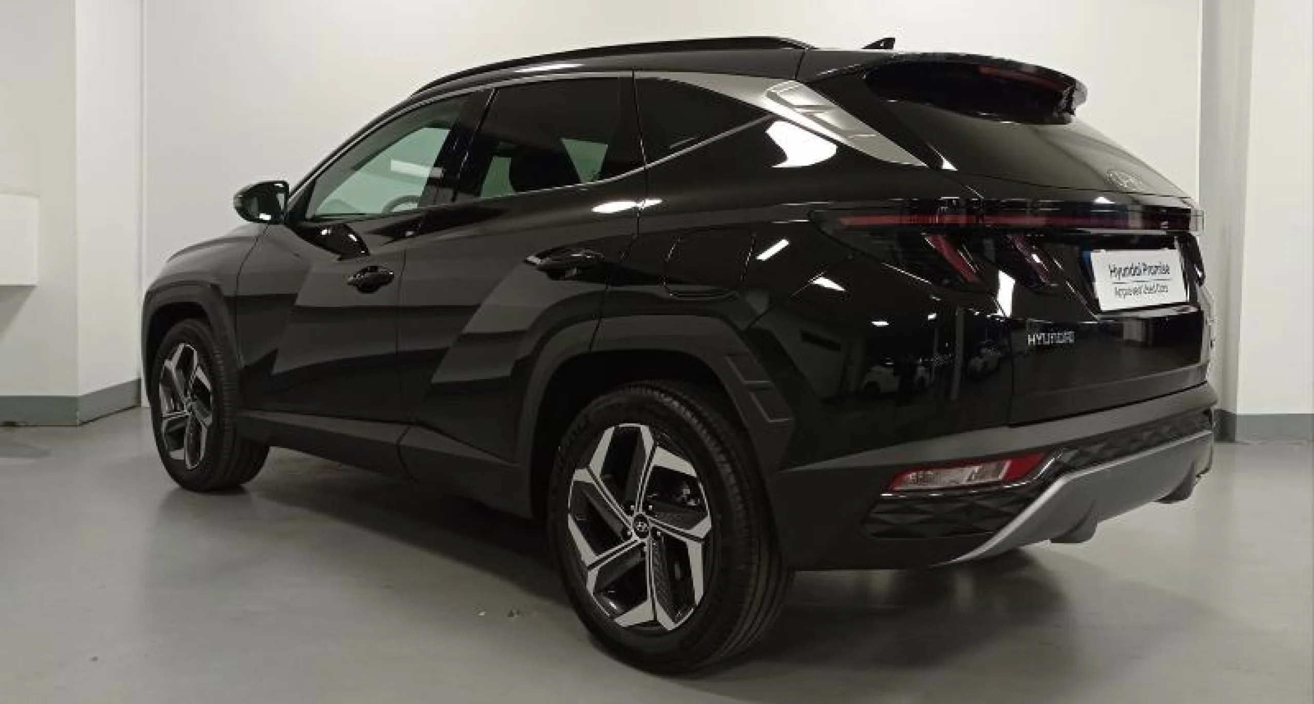 HYUNDAI TUCSON 1.6T 185KW (252CV) PHEV AT TECNO SKY - Foto 1