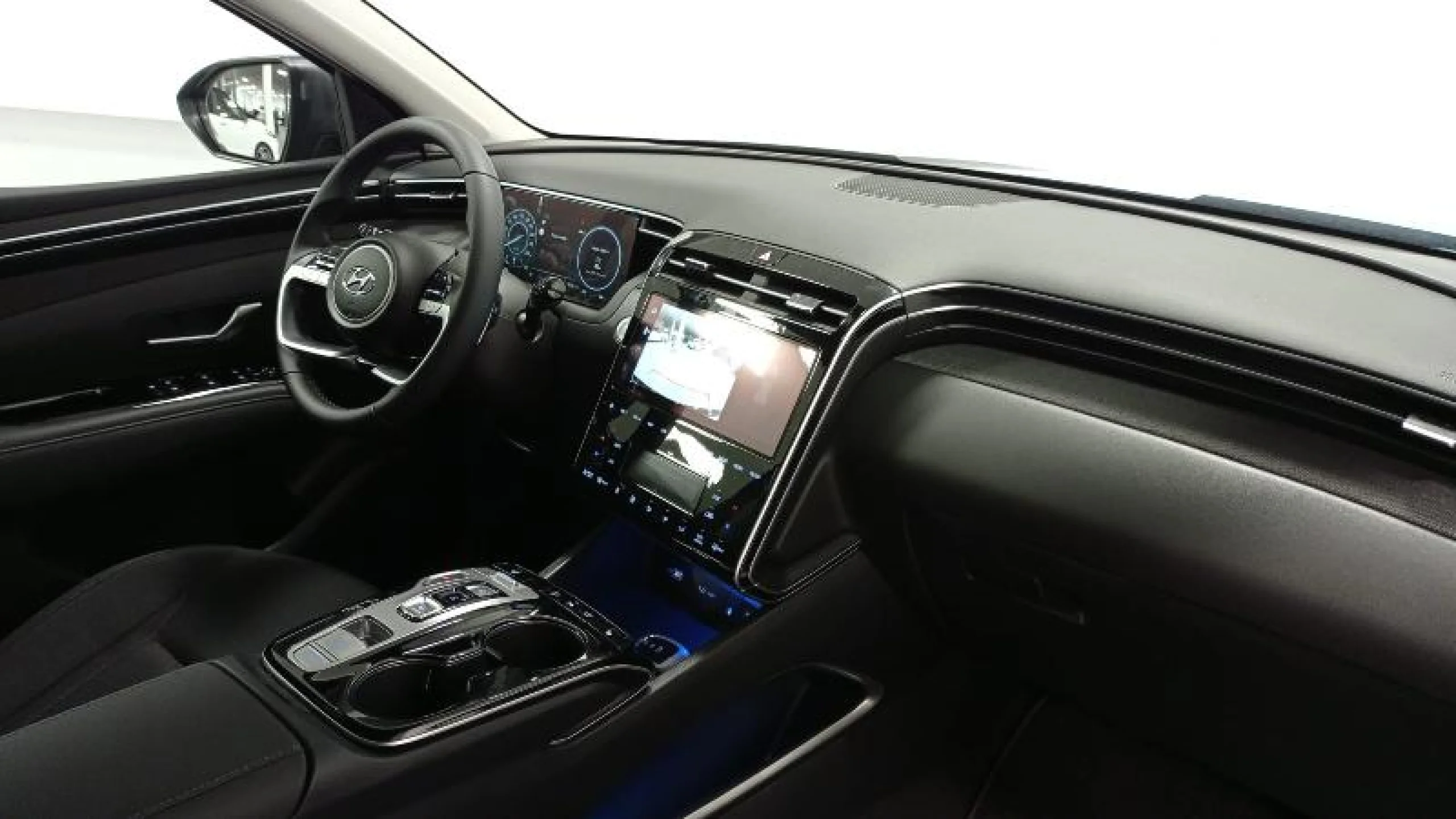 HYUNDAI TUCSON 1.6T 185KW (252CV) PHEV AT TECNO SKY - Foto 4