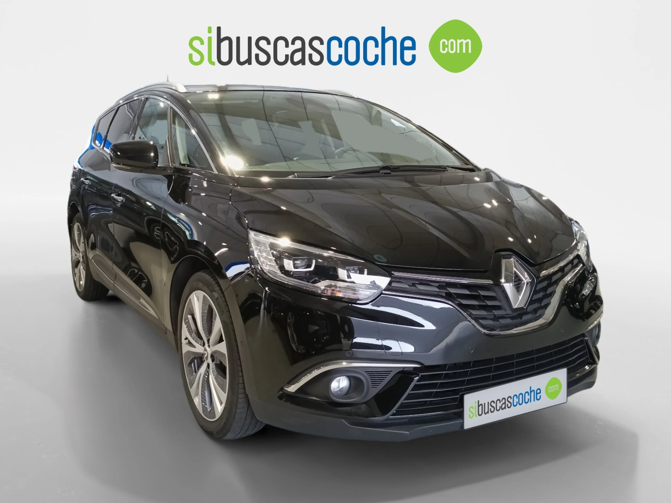 RENAULT GRAND SCENIC ZEN TCE 103 KW (140CV) GPF - Foto 1