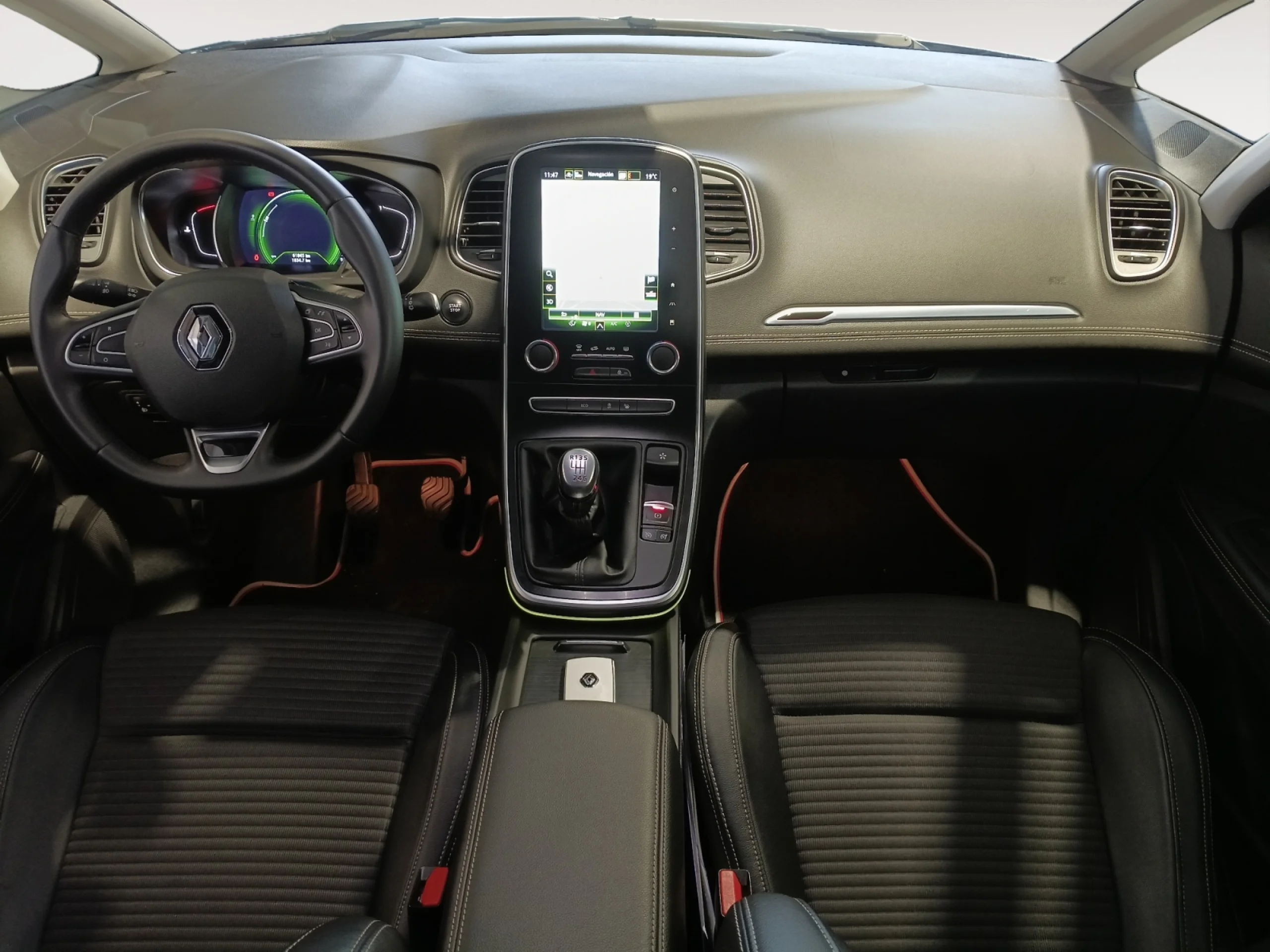 RENAULT GRAND SCENIC ZEN TCE 103 KW (140CV) GPF - Foto 4