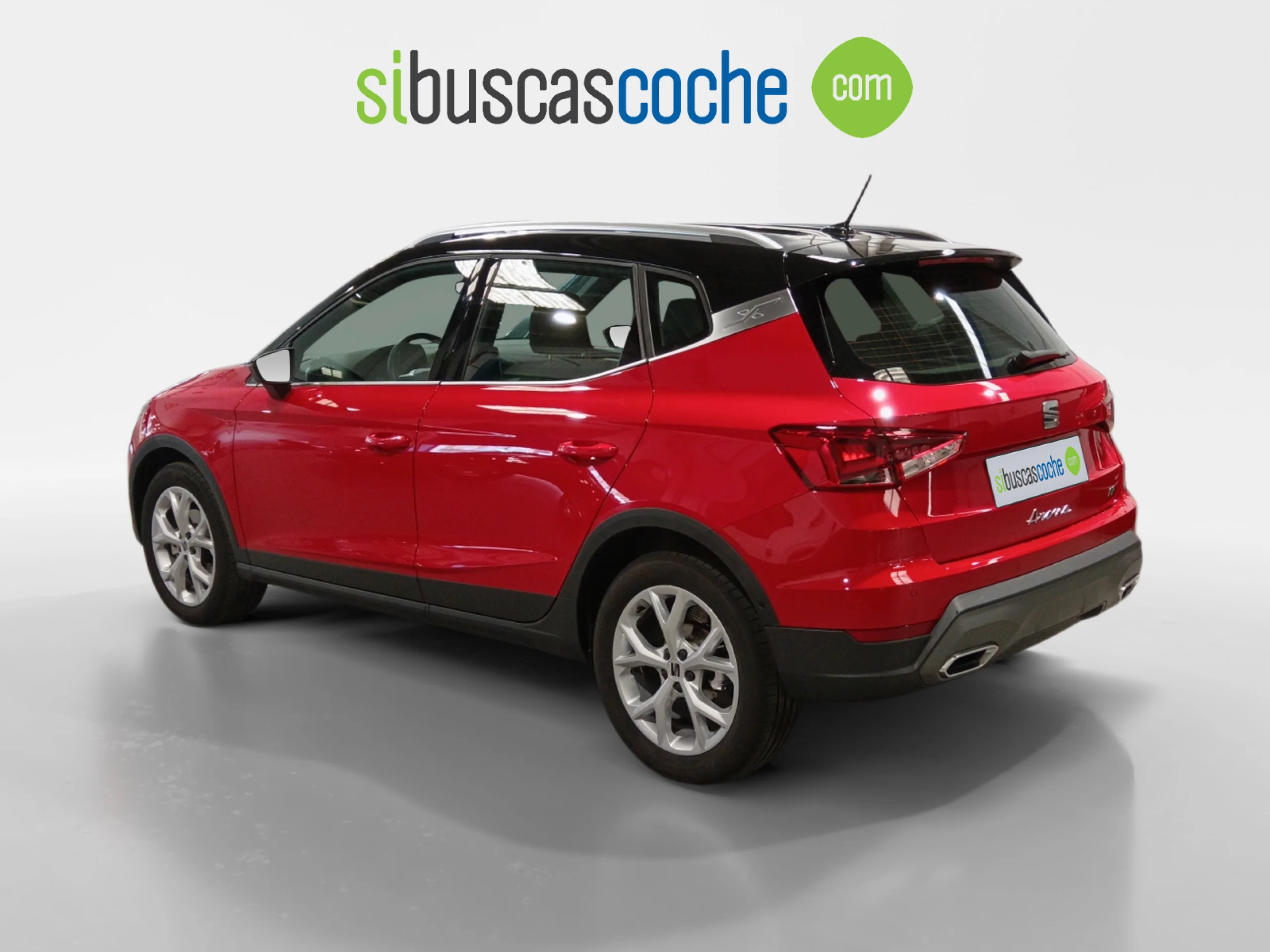 SEAT ARONA 1.0 TSI 81KW (110CV) DSG FR XM - Foto 2