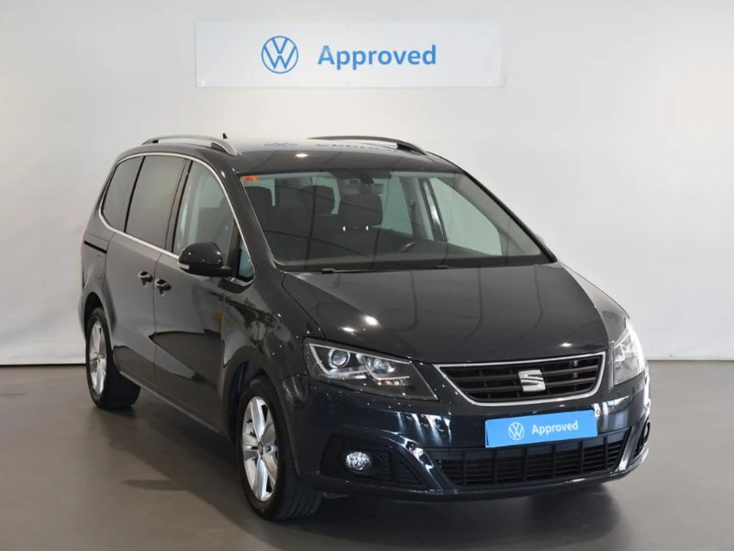 SEAT Alhambra 2.0 TDI 110KW (150CV) ECO S/S STYLE - Foto 1