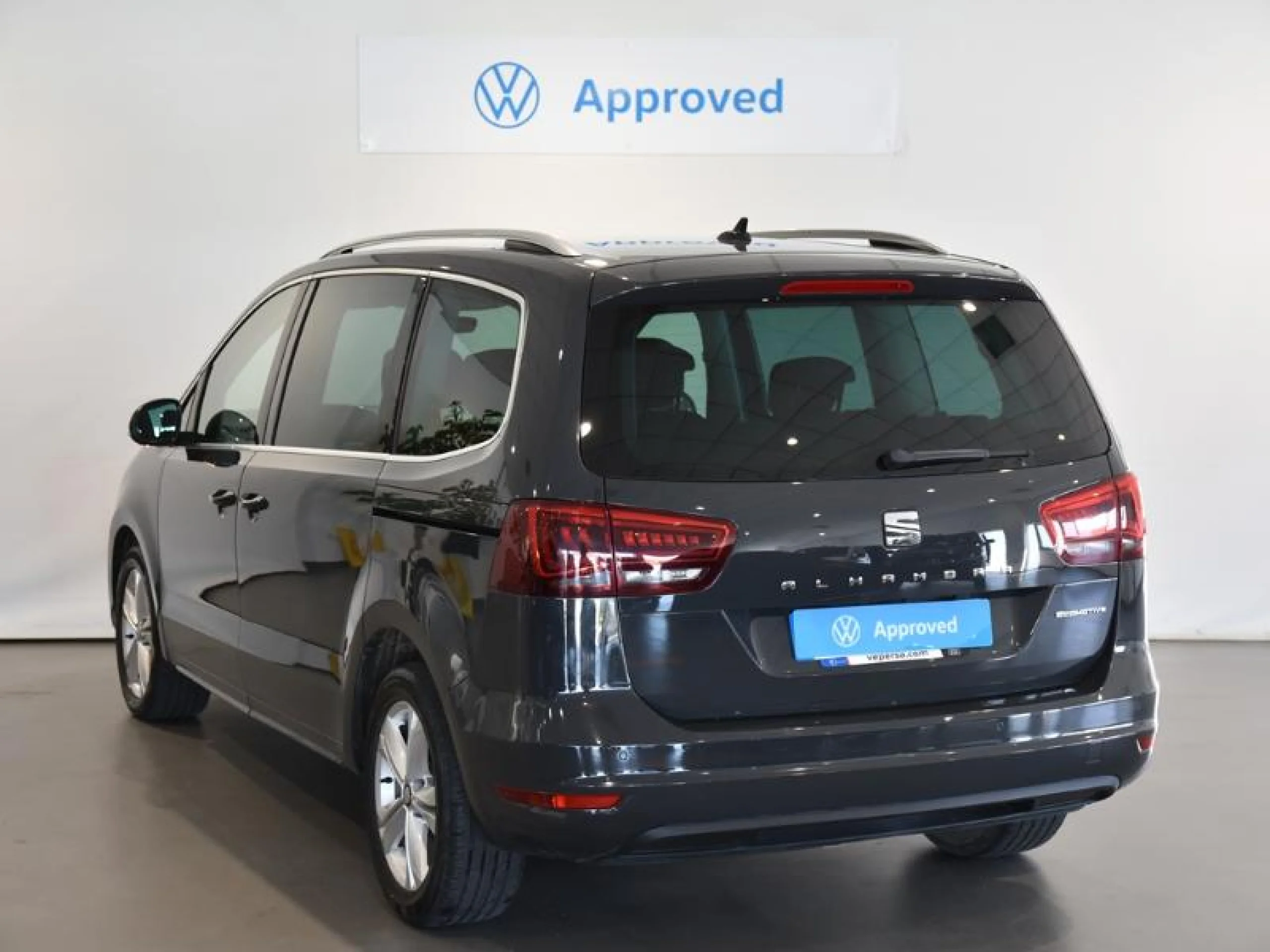 SEAT Alhambra 2.0 TDI 110KW (150CV) ECO S/S STYLE - Foto 2