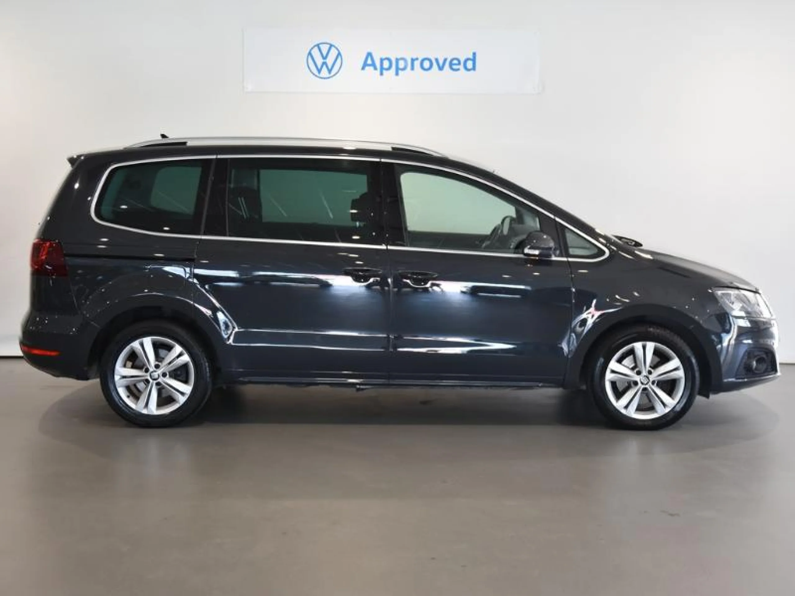 SEAT Alhambra 2.0 TDI 110KW (150CV) ECO S/S STYLE - Foto 3