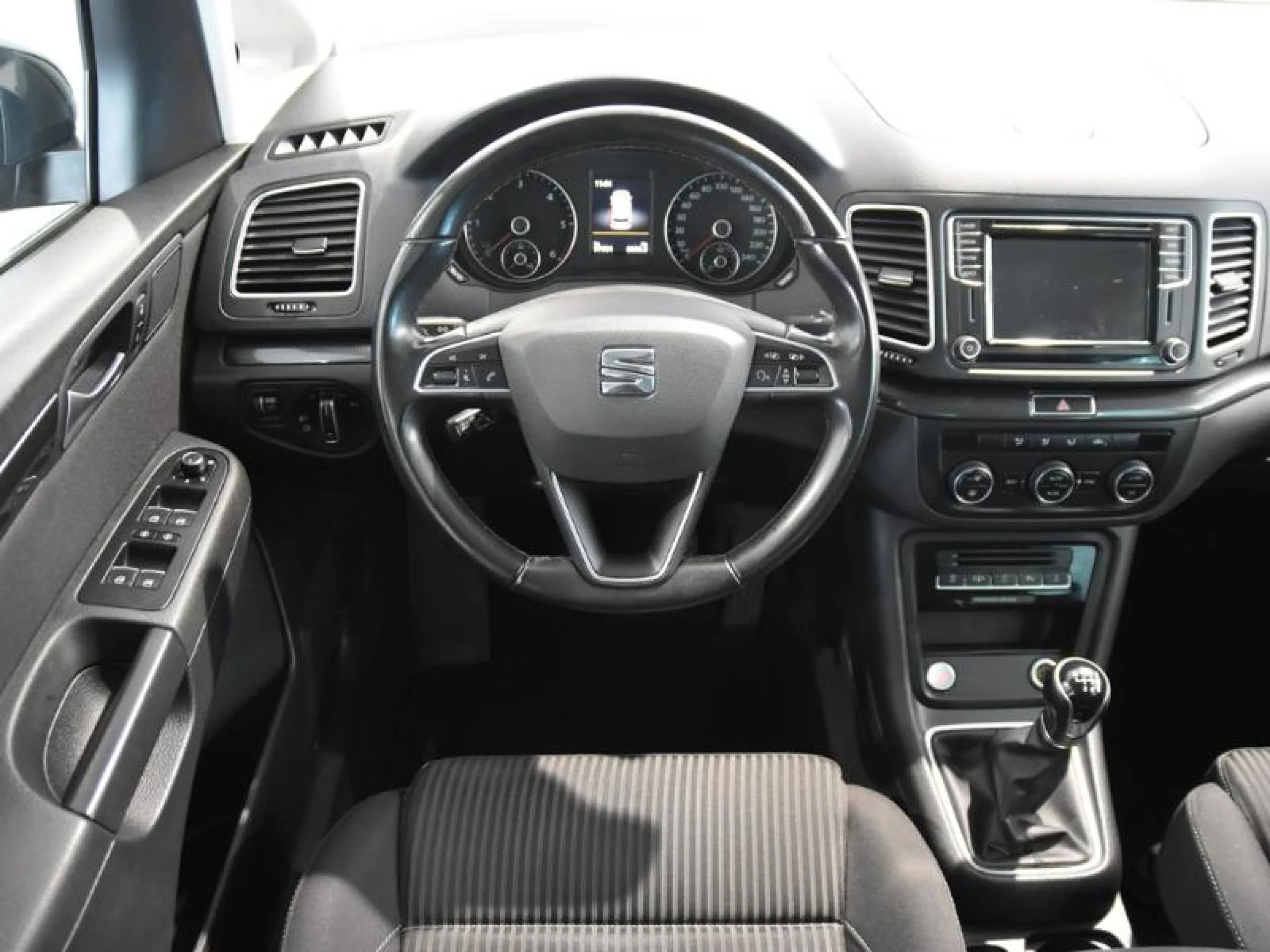 SEAT Alhambra 2.0 TDI 110KW (150CV) ECO S/S STYLE - Foto 11