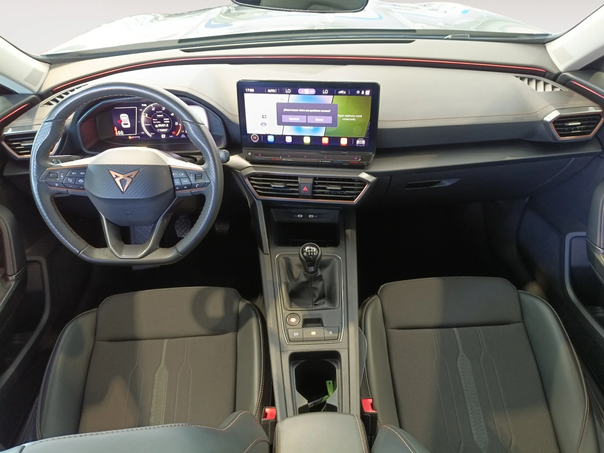 CUPRA FORMENTOR 2.0 TDI 110KW (150 CV) - Foto 4