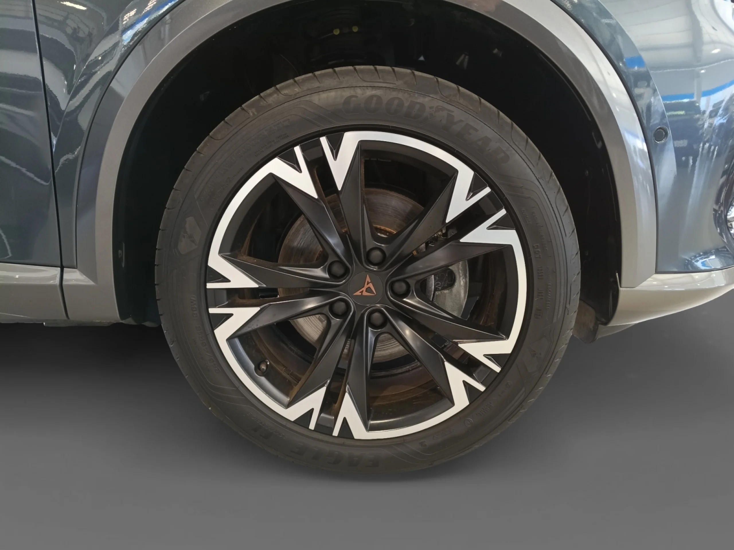 CUPRA FORMENTOR 2.0 TDI 110KW (150 CV) - Foto 8