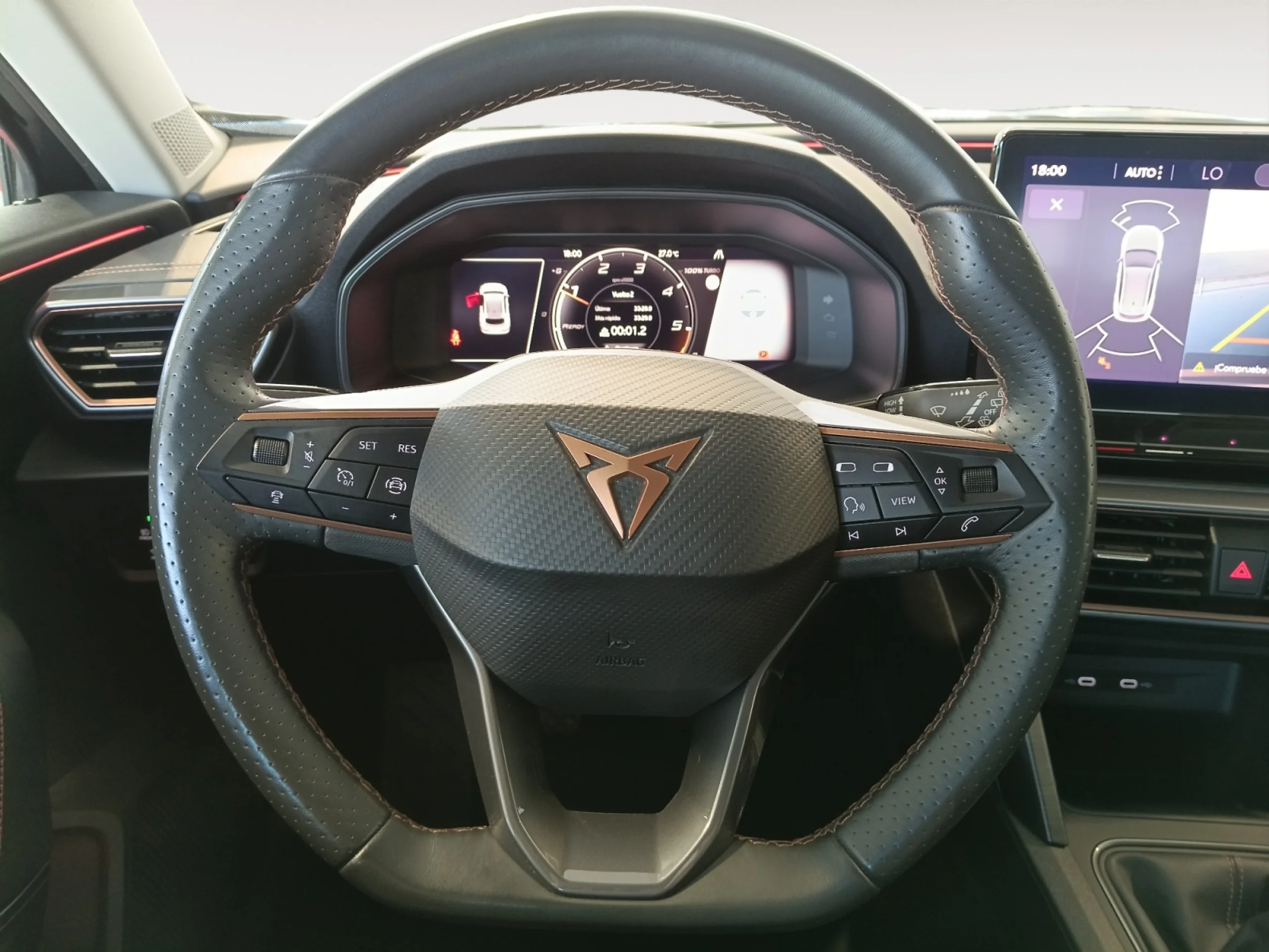 CUPRA FORMENTOR 2.0 TDI 110KW (150 CV) - Foto 11