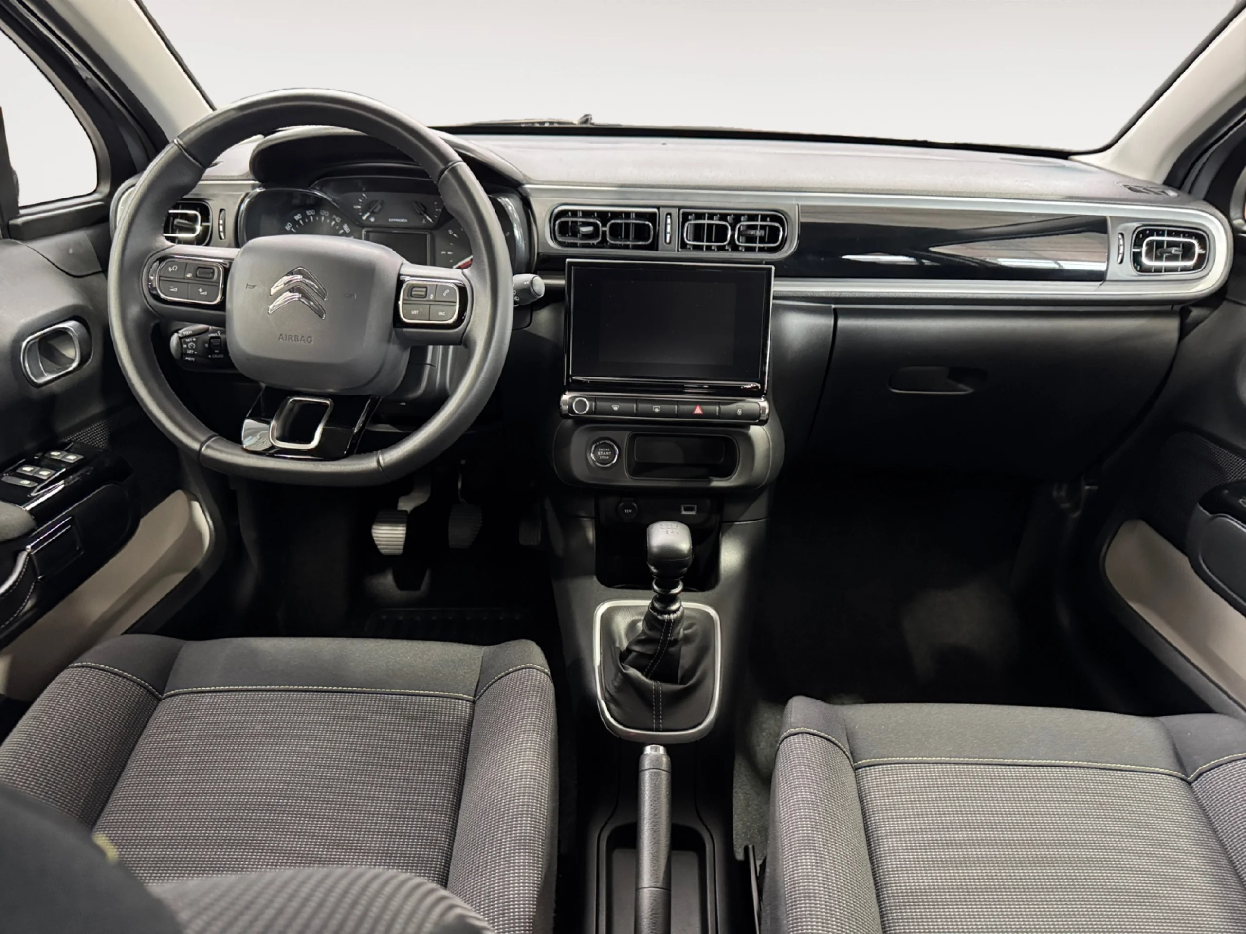 CITROEN C3 C3 ORIGIN PURETECH 110 S&S 6V MAX - Foto 4