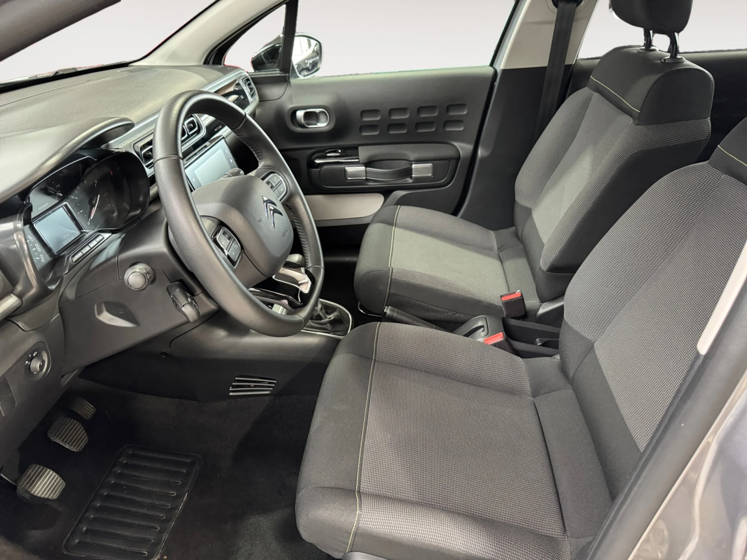 CITROEN C3 C3 ORIGIN PURETECH 110 S&S 6V MAX - Foto 23