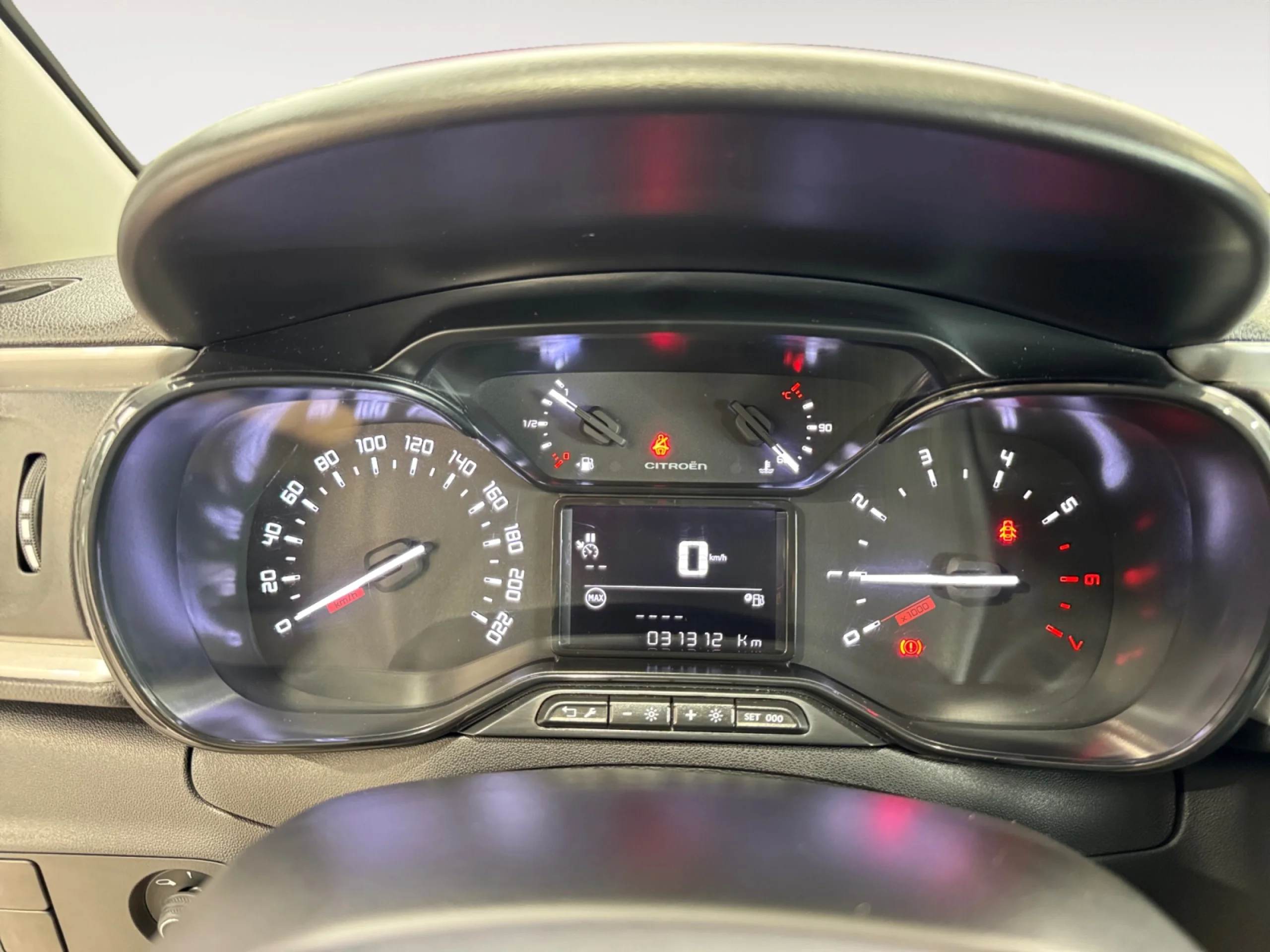 CITROEN C3 C3 ORIGIN PURETECH 110 S&S 6V MAX - Foto 25