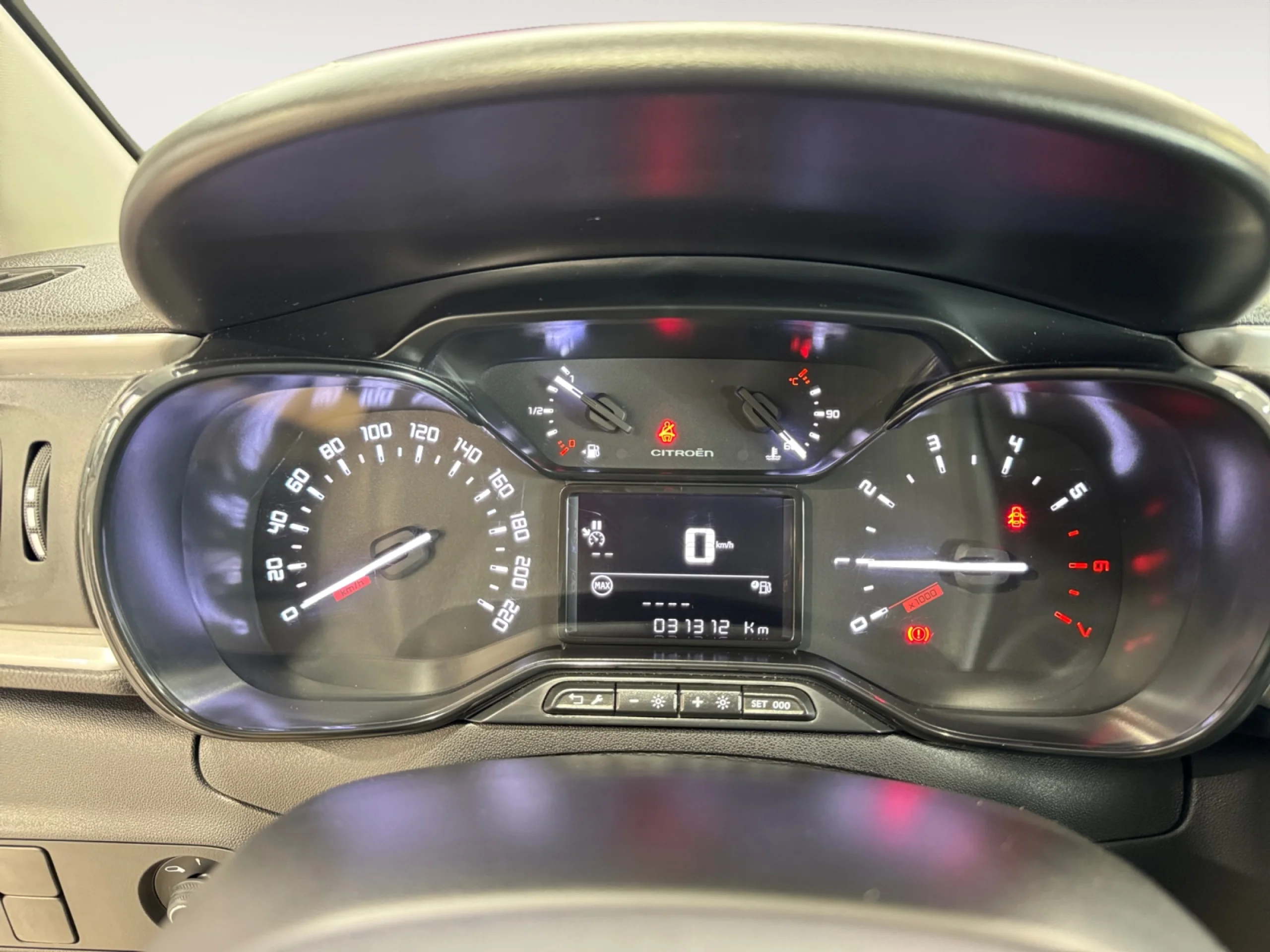 CITROEN C3 C3 ORIGIN PURETECH 110 S&S 6V MAX - Foto 26