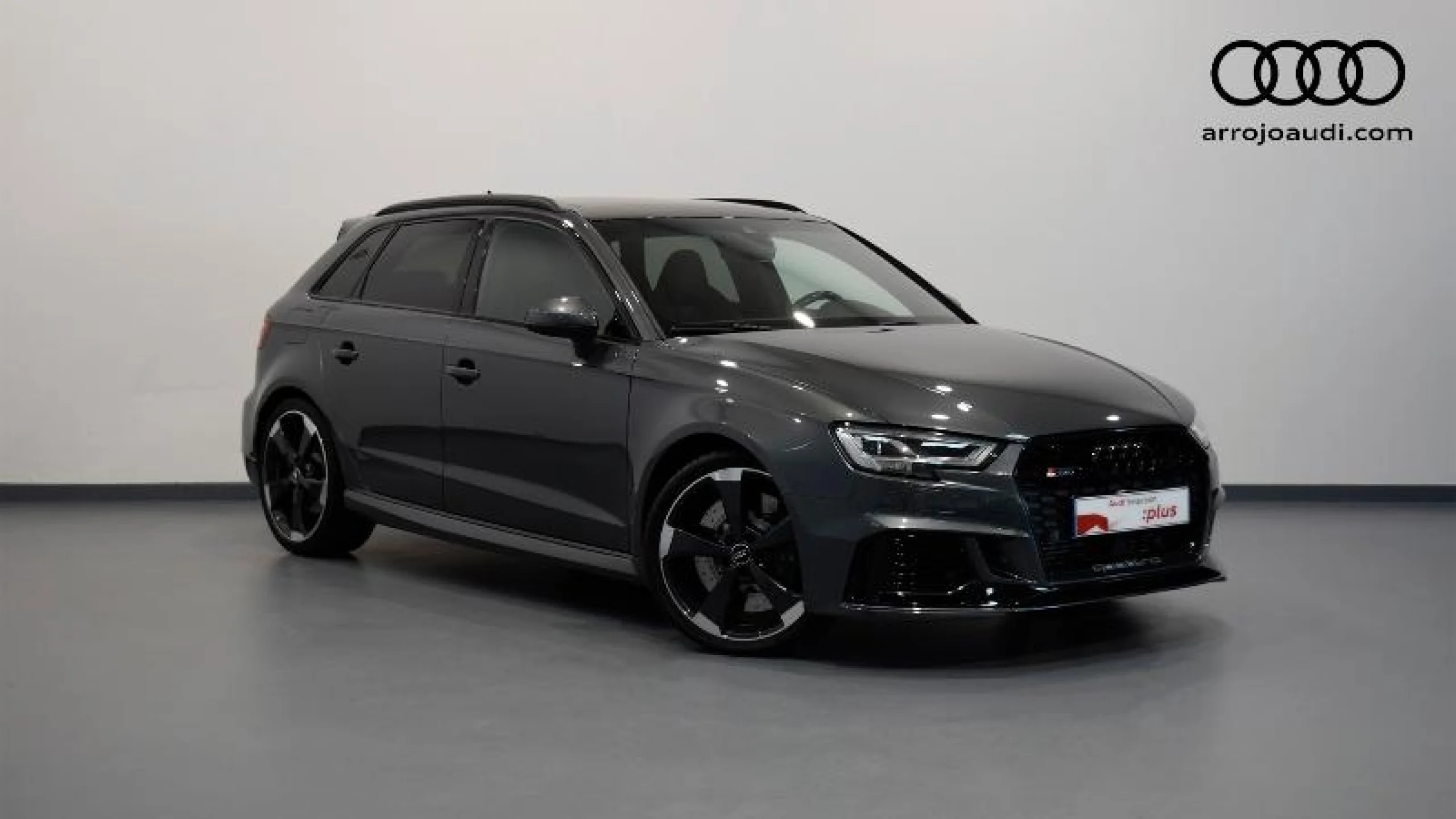 AUDI A3 RS3 SPORTBACK TFSI 294KW QUATTRO S TRON - Foto 1