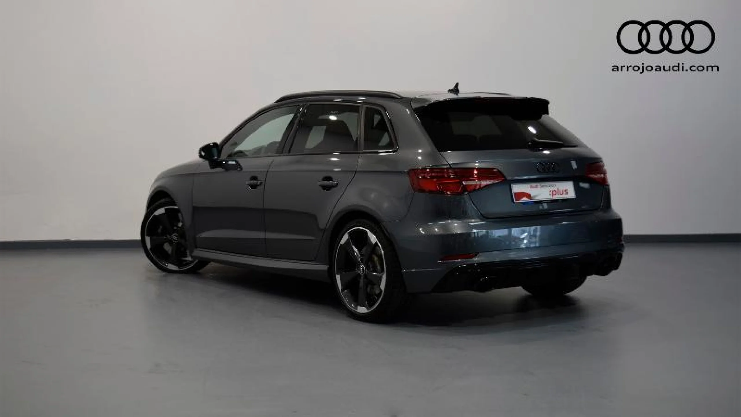 AUDI A3 RS3 SPORTBACK TFSI 294KW QUATTRO S TRON - Foto 2