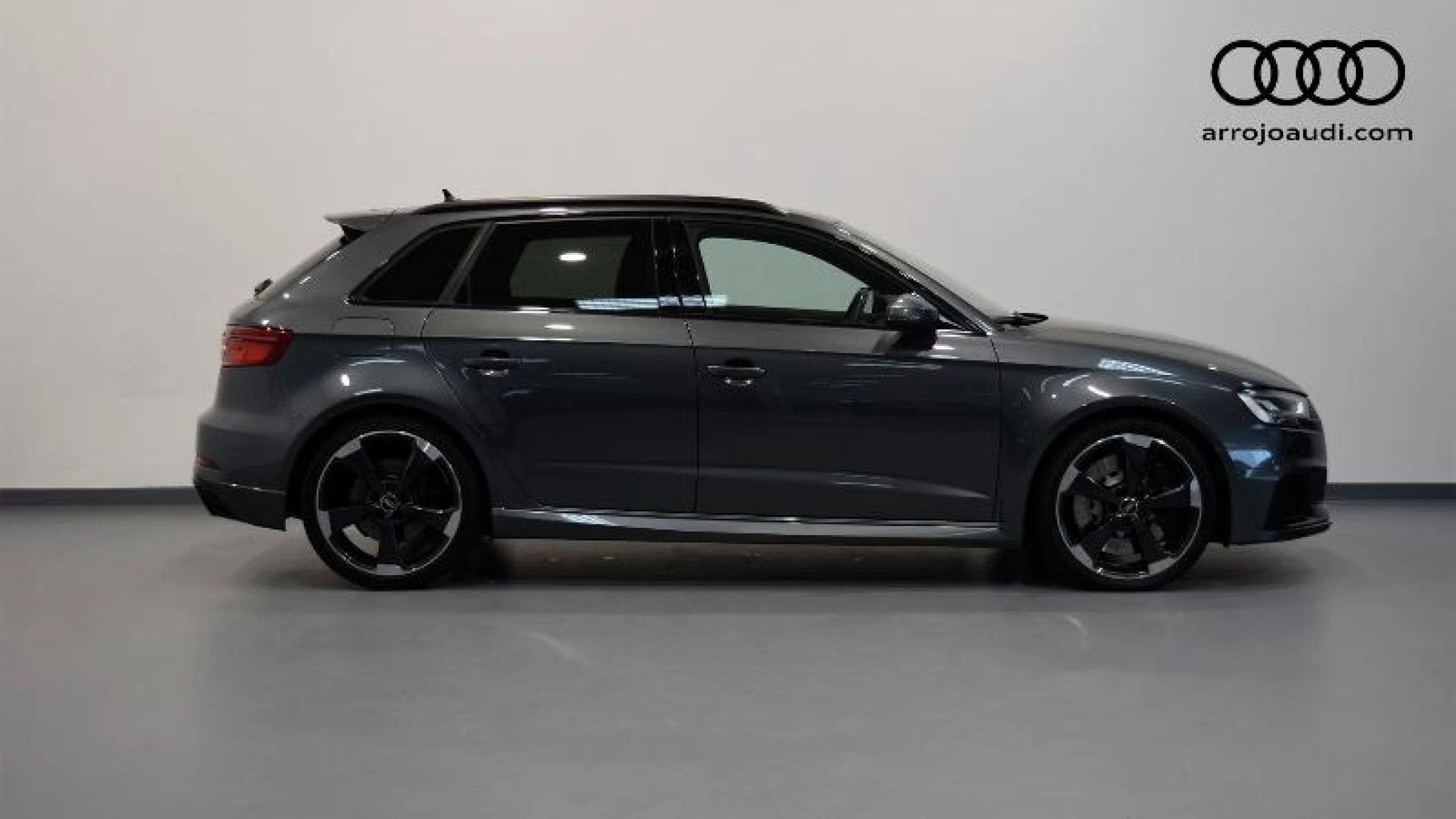 AUDI A3 RS3 SPORTBACK TFSI 294KW QUATTRO S TRON - Foto 3