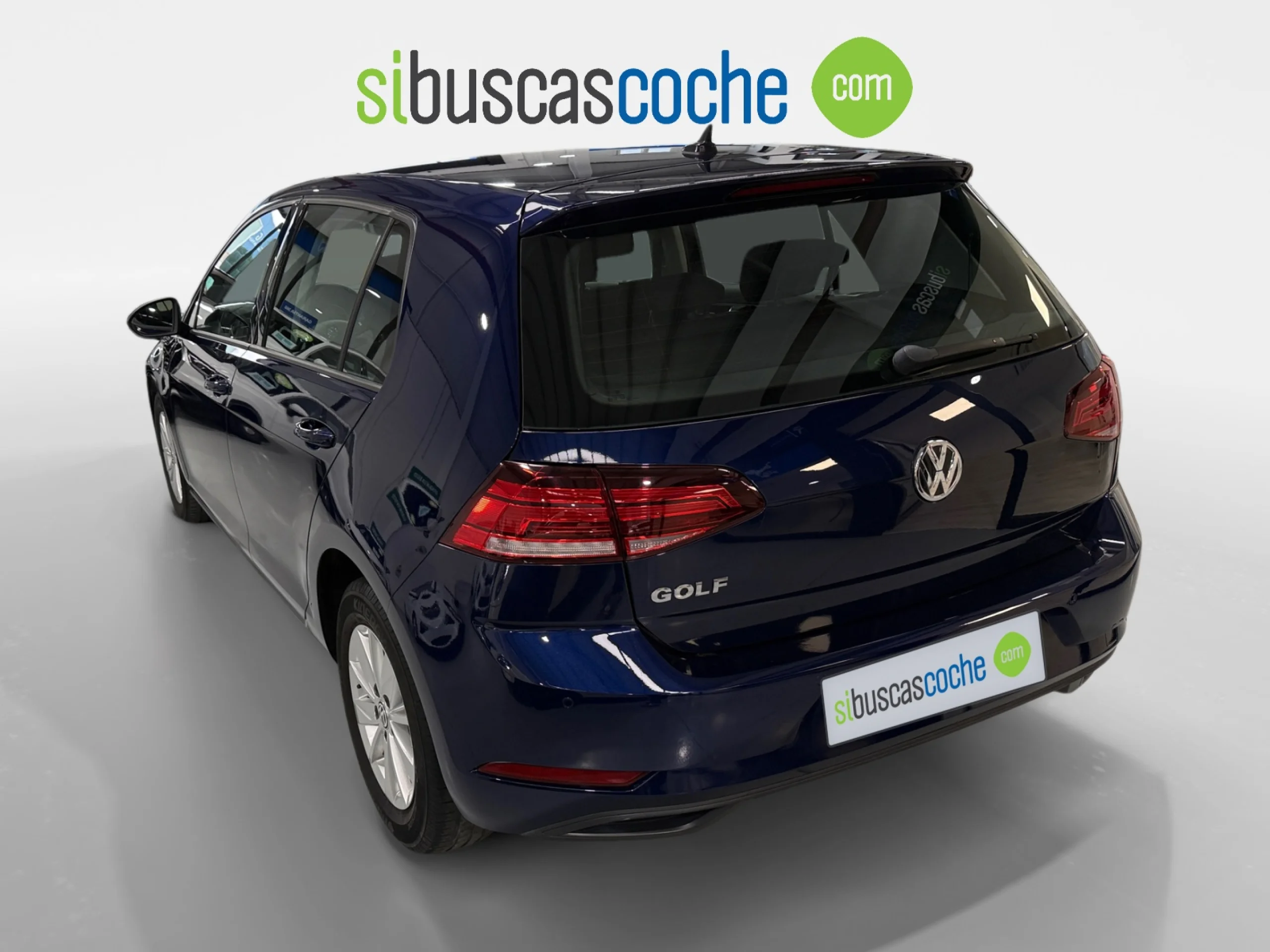 VOLKSWAGEN GOLF LAST EDITION 1.6 TDI 85KW (115CV) - Foto 2