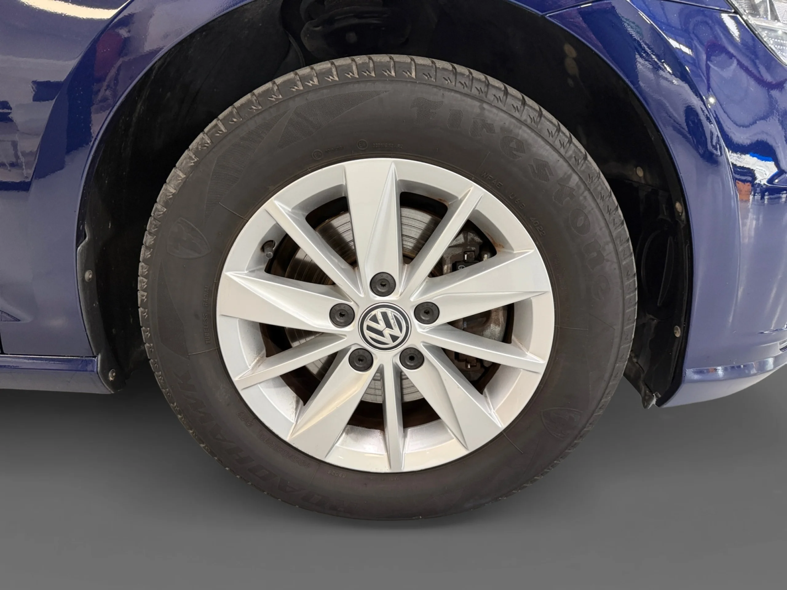 VOLKSWAGEN GOLF LAST EDITION 1.6 TDI 85KW (115CV) - Foto 8
