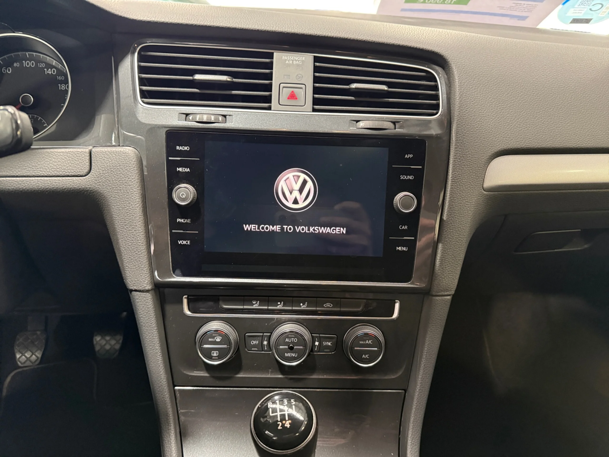 VOLKSWAGEN GOLF LAST EDITION 1.6 TDI 85KW (115CV) - Foto 9