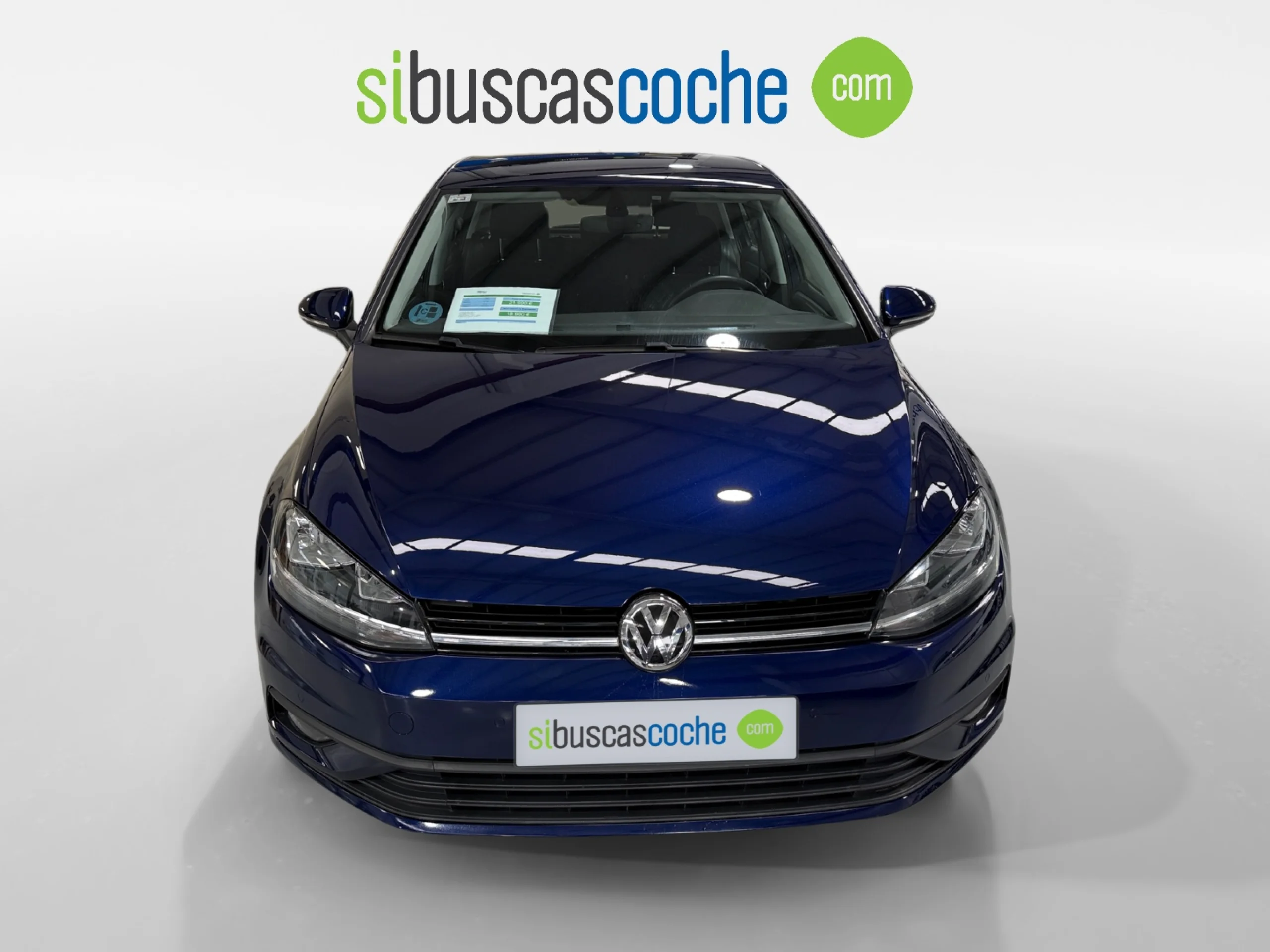 VOLKSWAGEN GOLF LAST EDITION 1.6 TDI 85KW (115CV) - Foto 12