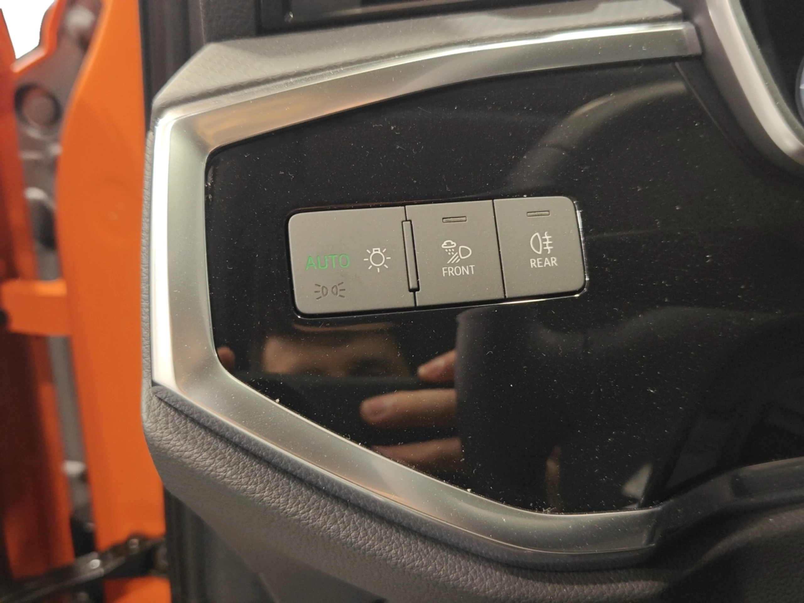 AUDI Q3 ADVANCED 35 TFSI 110KW (150CV) - Foto 12