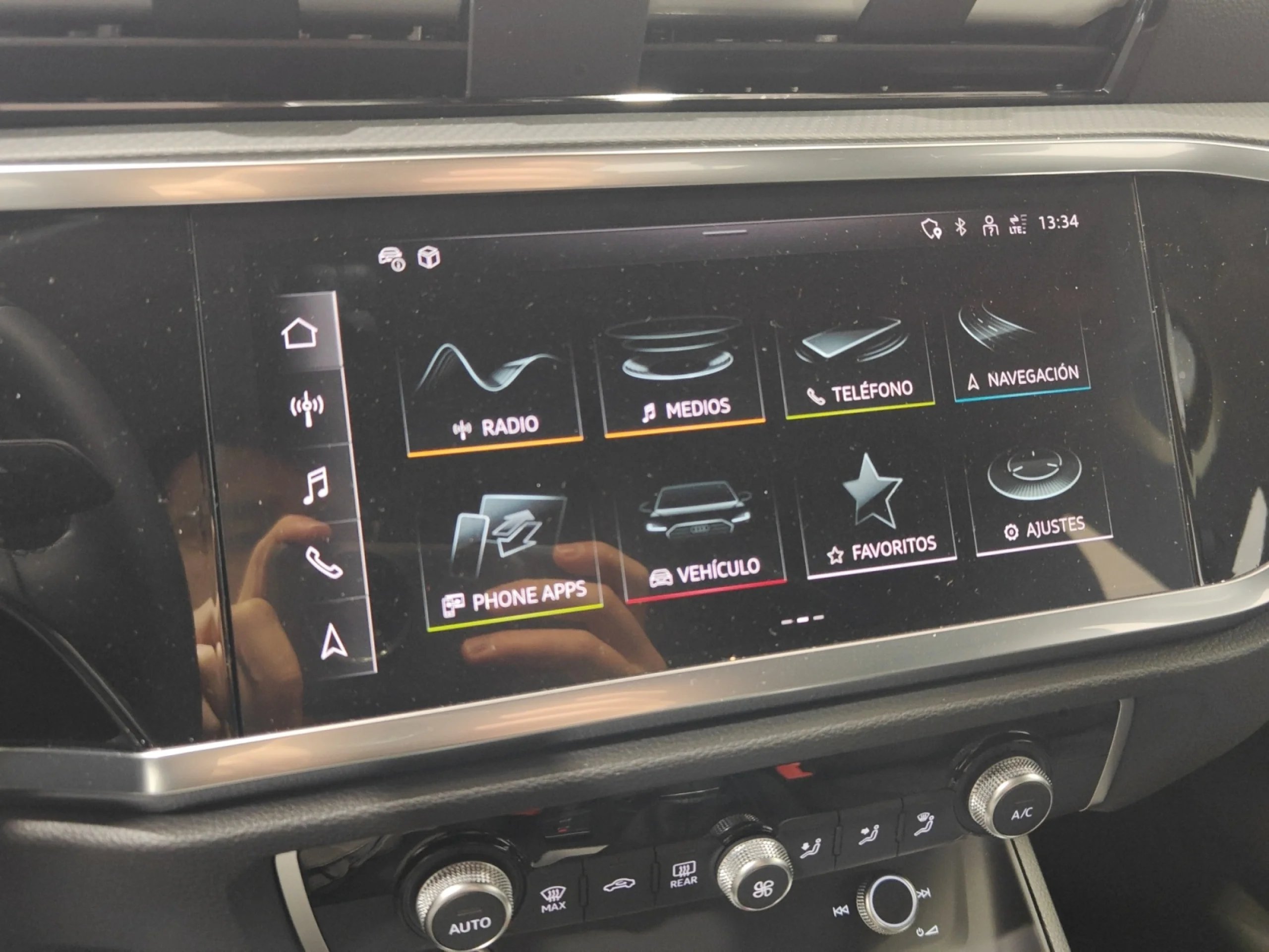 AUDI Q3 ADVANCED 35 TFSI 110KW (150CV) - Foto 14