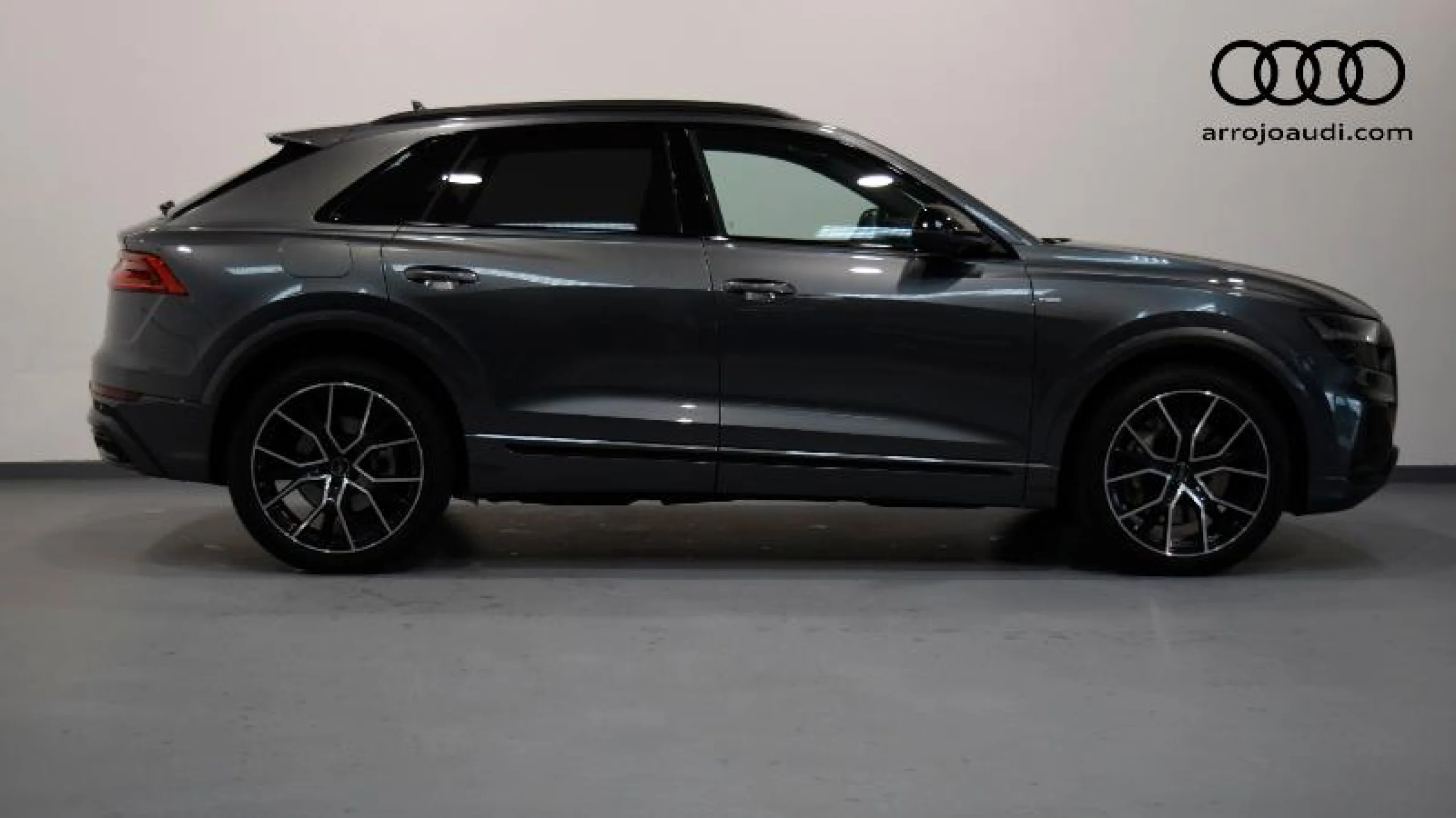 AUDI Q8 BLACK LINE PLUS 55 TFSIE 280KW QUAT TIP - Foto 3