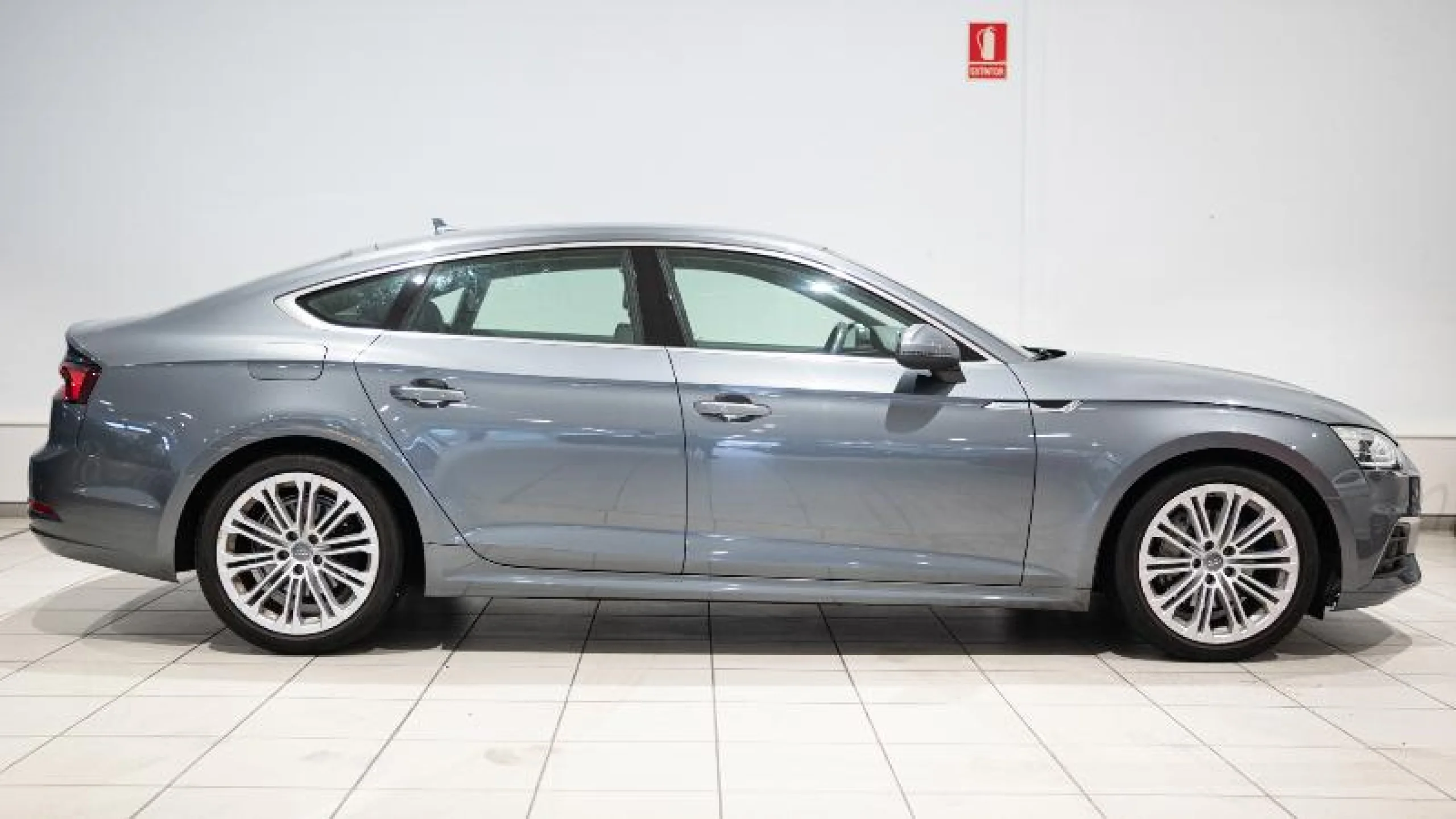AUDI A5 ADVANCED 2.0 TDI S TRONIC SPORTBACK - Foto 3