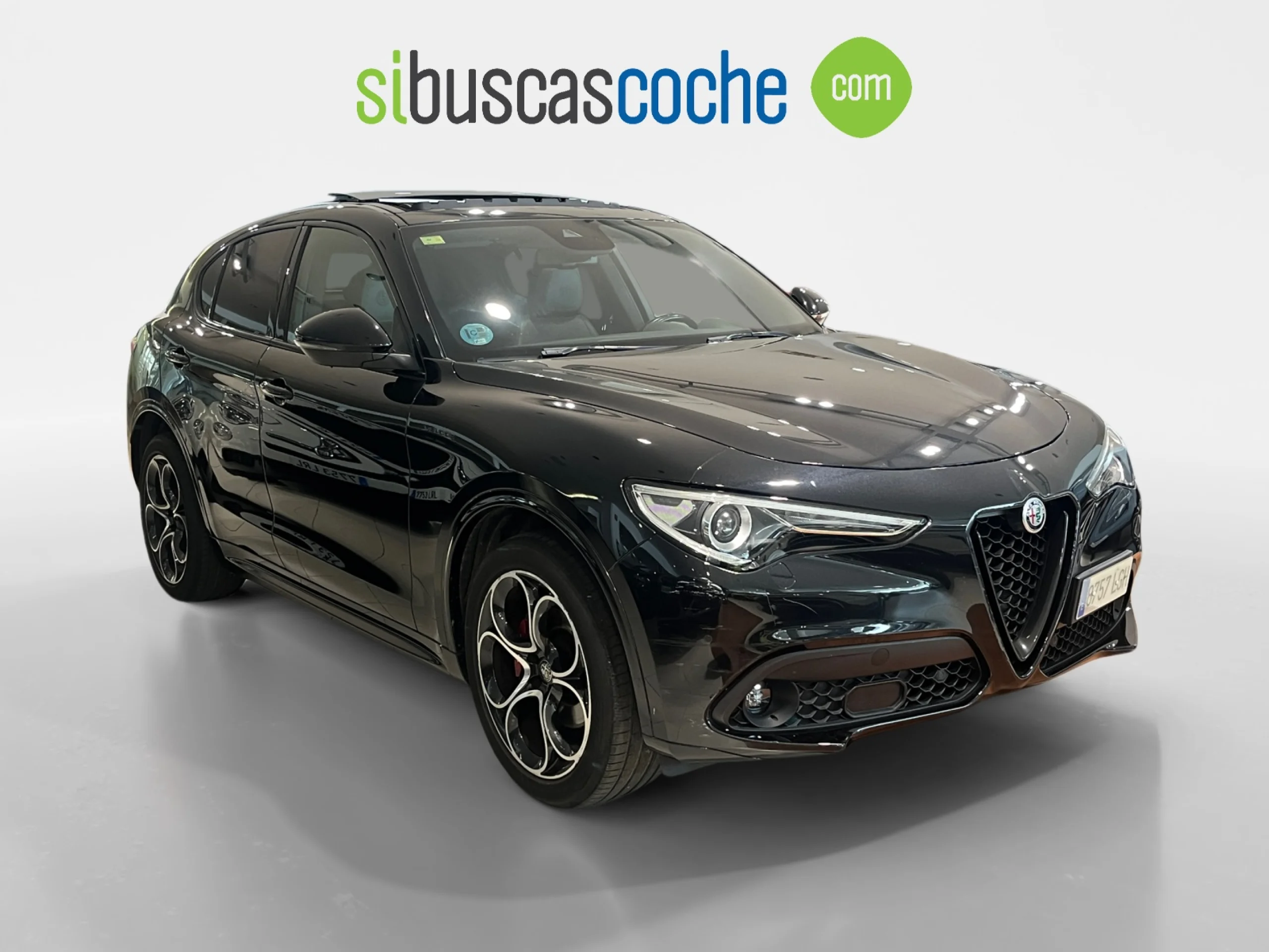 ALFA ROMEO STELVIO 2.2 DIÉSEL 154KW (210CV) VELOCE Q4 - Foto 1
