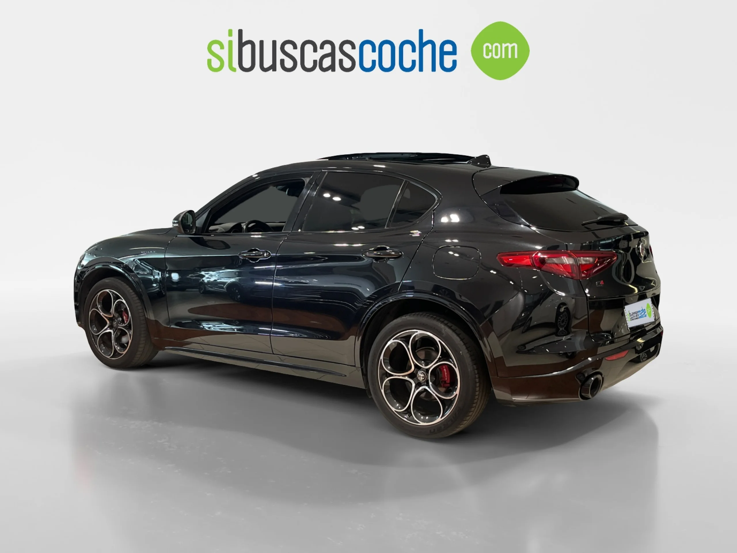 ALFA ROMEO STELVIO 2.2 DIÉSEL 154KW (210CV) VELOCE Q4 - Foto 2