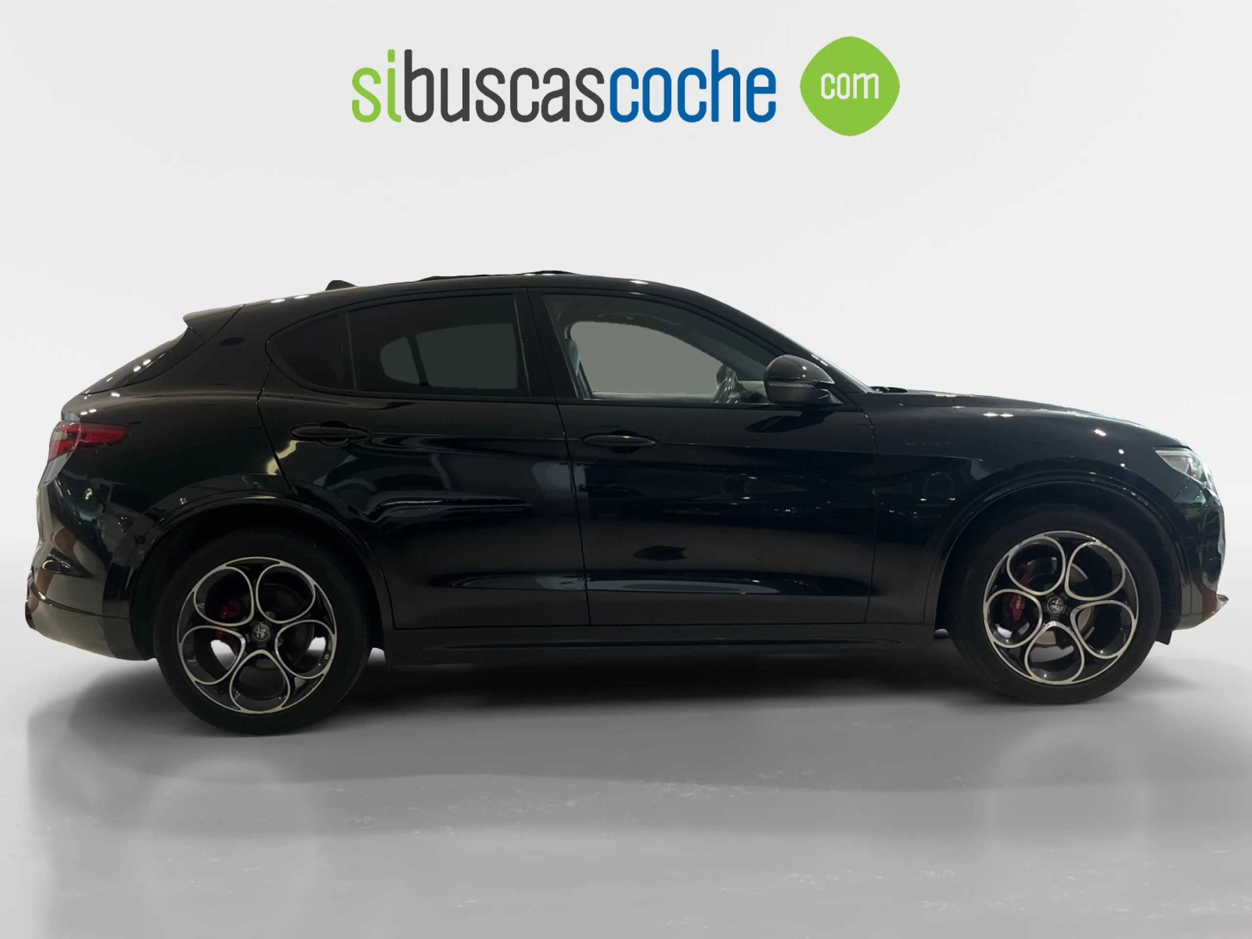 ALFA ROMEO STELVIO 2.2 DIÉSEL 154KW (210CV) VELOCE Q4 - Foto 3