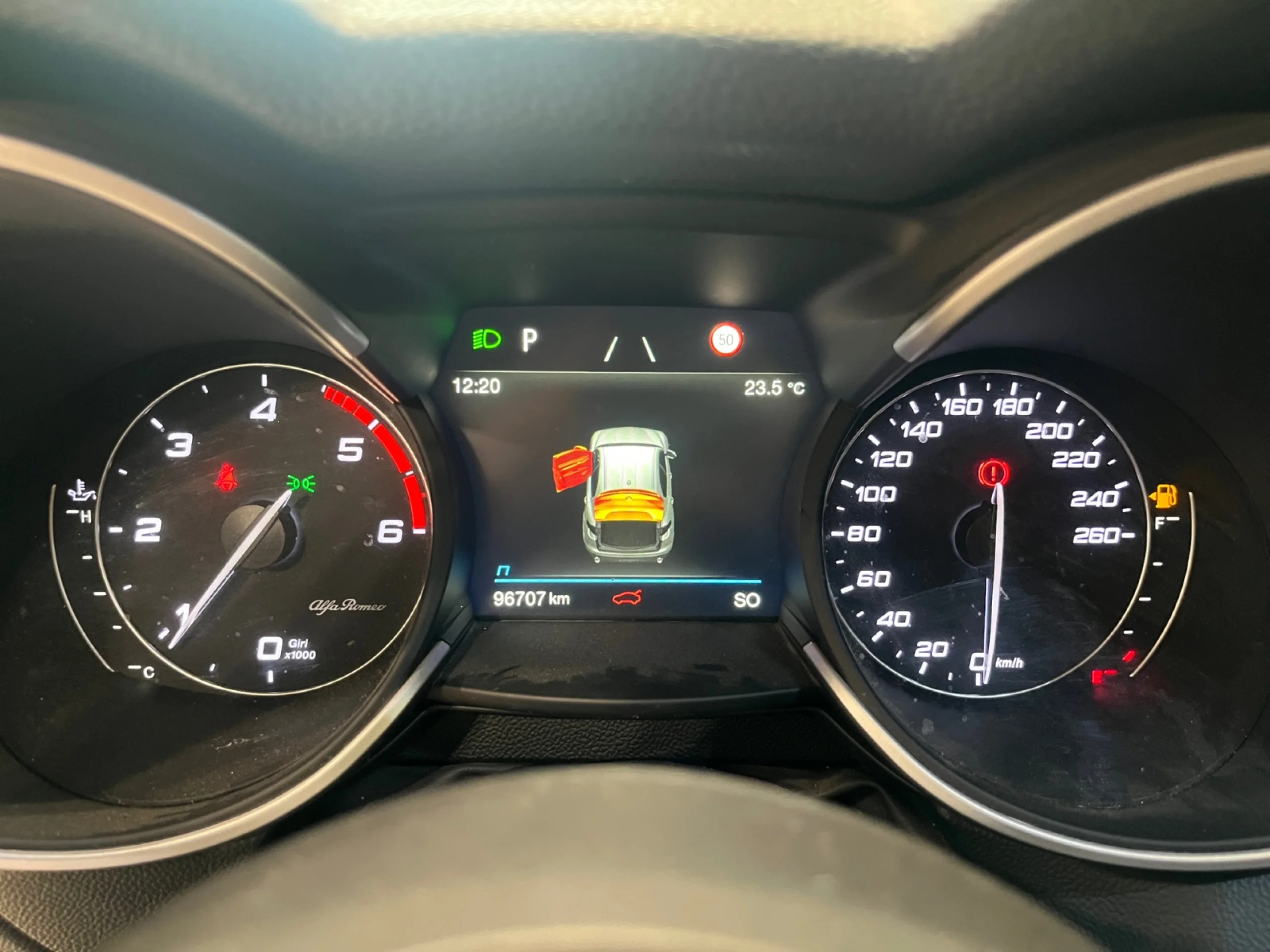 ALFA ROMEO STELVIO 2.2 DIÉSEL 154KW (210CV) VELOCE Q4 - Foto 4