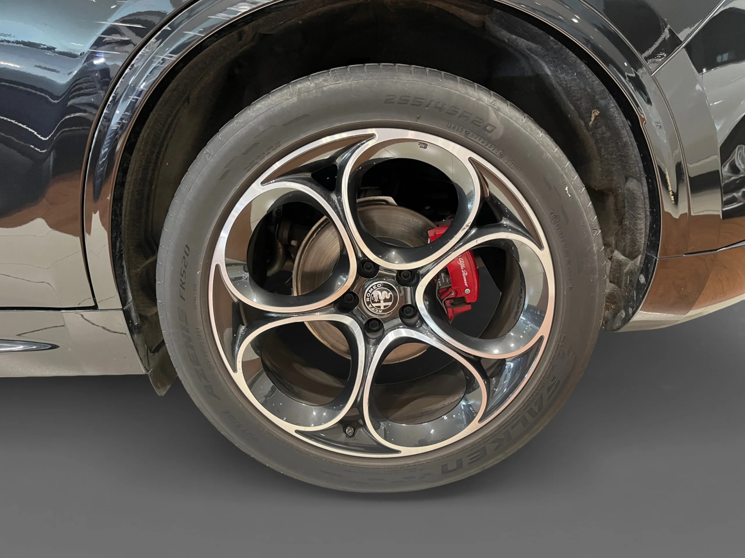 ALFA ROMEO STELVIO 2.2 DIÉSEL 154KW (210CV) VELOCE Q4 - Foto 6