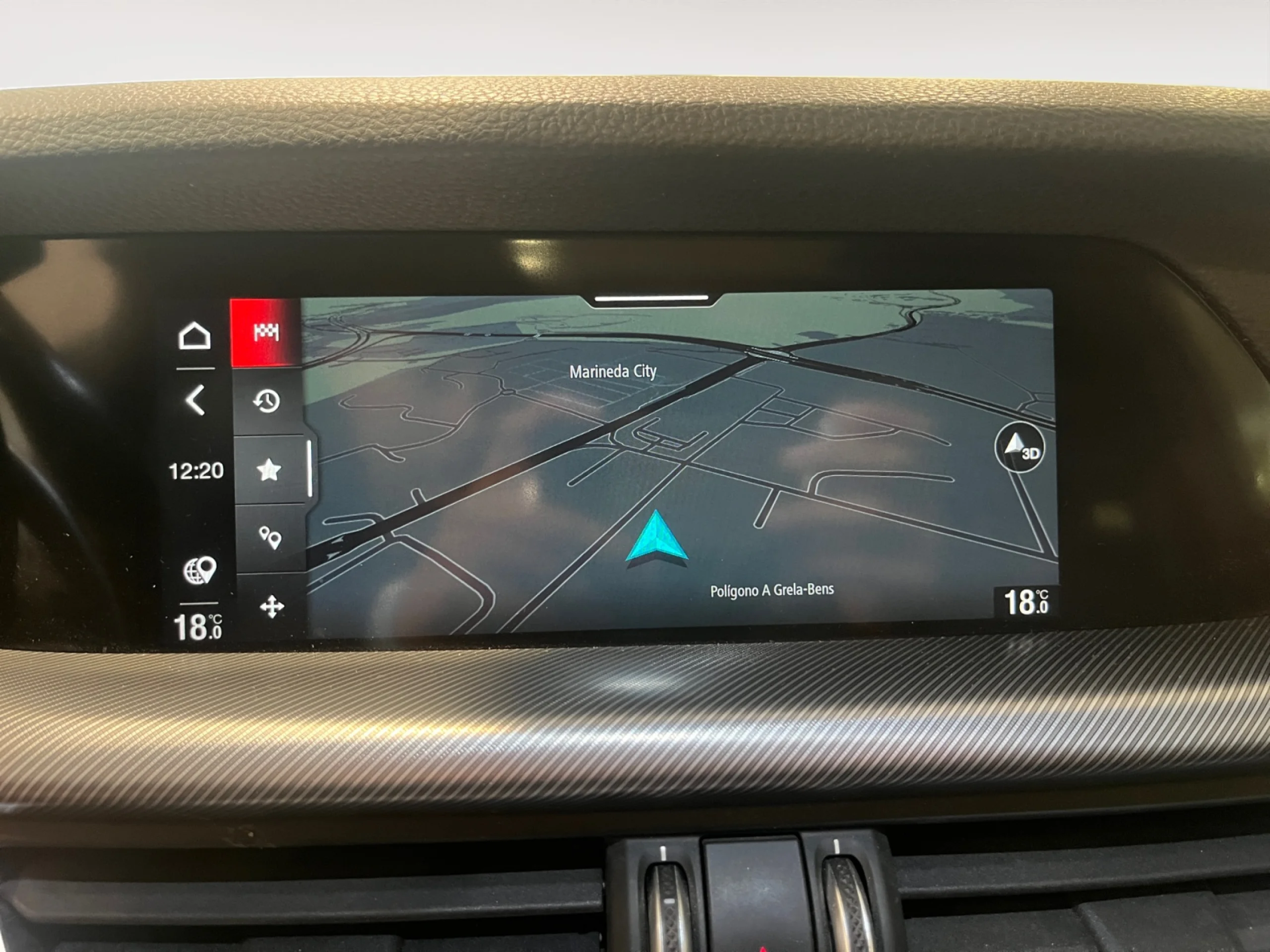 ALFA ROMEO STELVIO 2.2 DIÉSEL 154KW (210CV) VELOCE Q4 - Foto 8