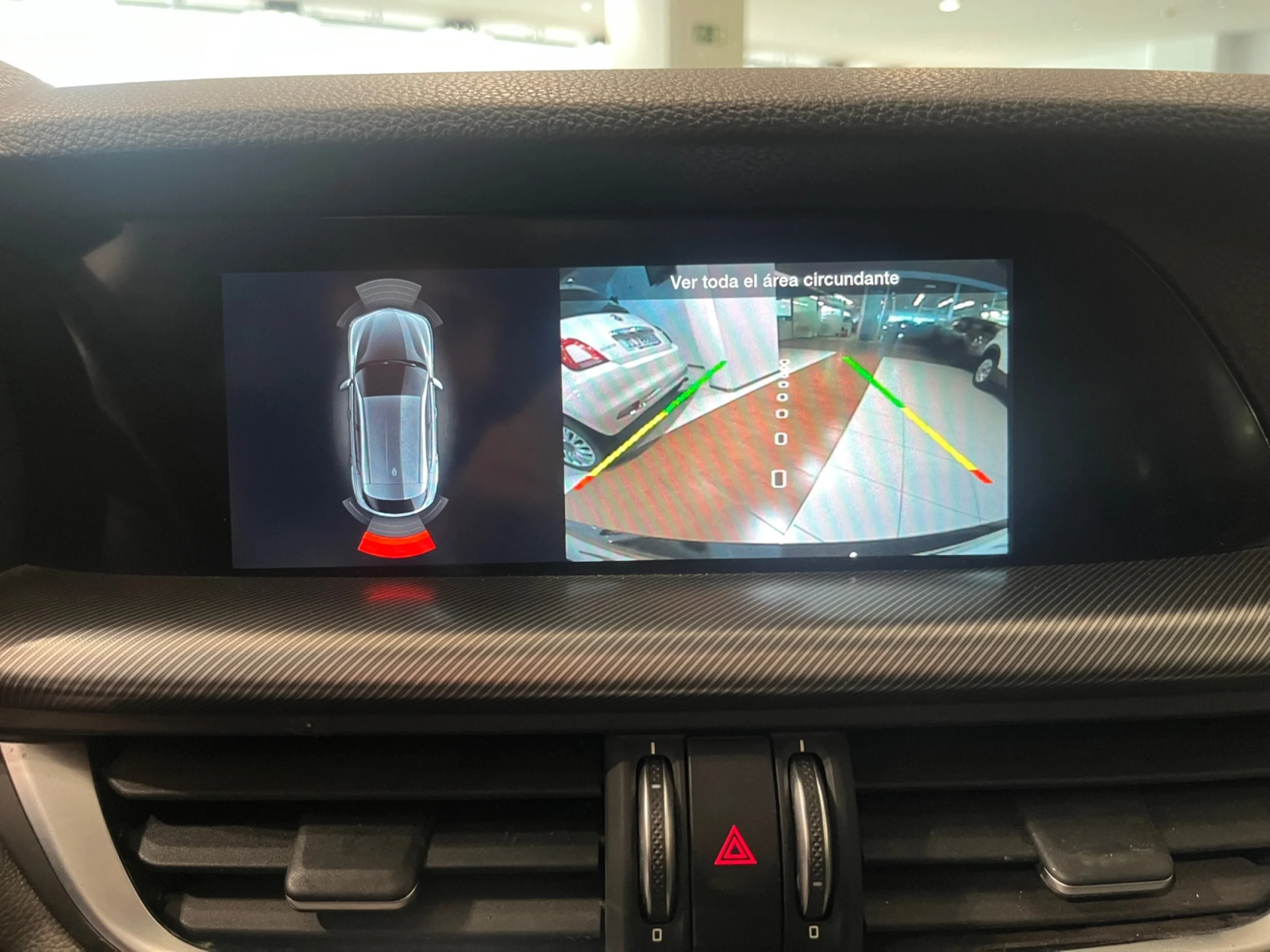 ALFA ROMEO STELVIO 2.2 DIÉSEL 154KW (210CV) VELOCE Q4 - Foto 9