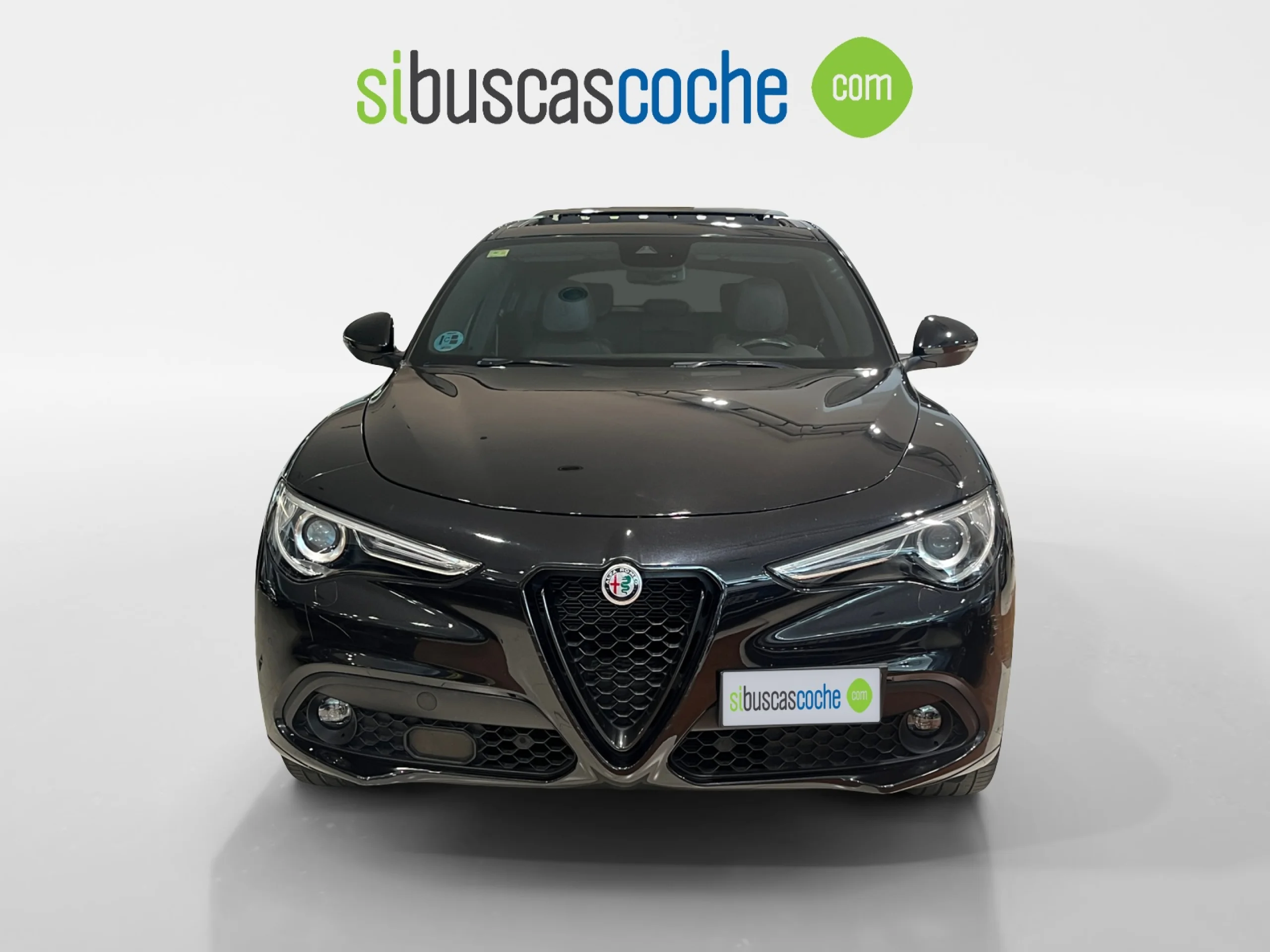ALFA ROMEO STELVIO 2.2 DIÉSEL 154KW (210CV) VELOCE Q4 - Foto 13