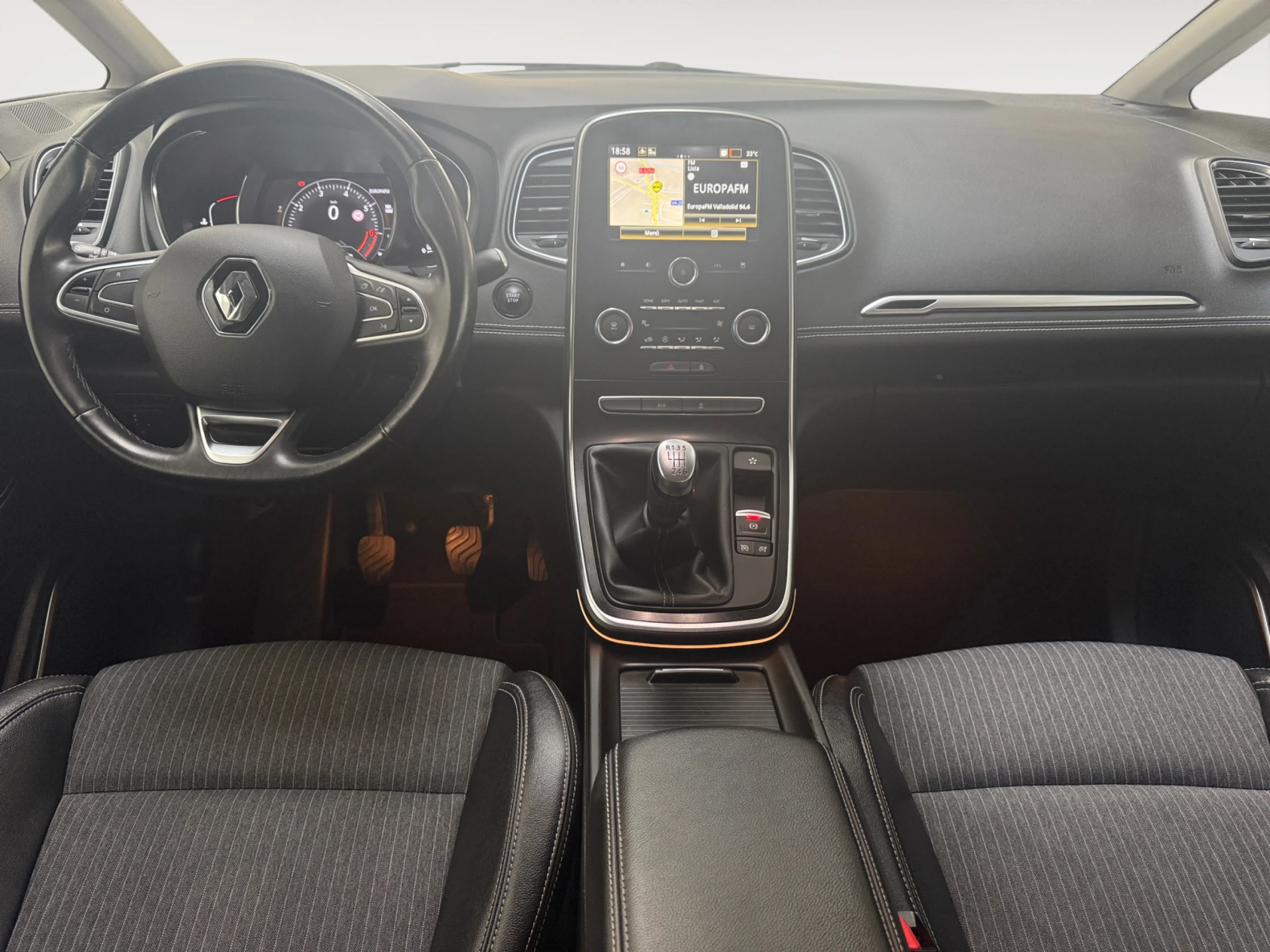 RENAULT GRAND SCENIC ZEN TCE 103 KW (140CV) GPF MY2021 - Foto 4