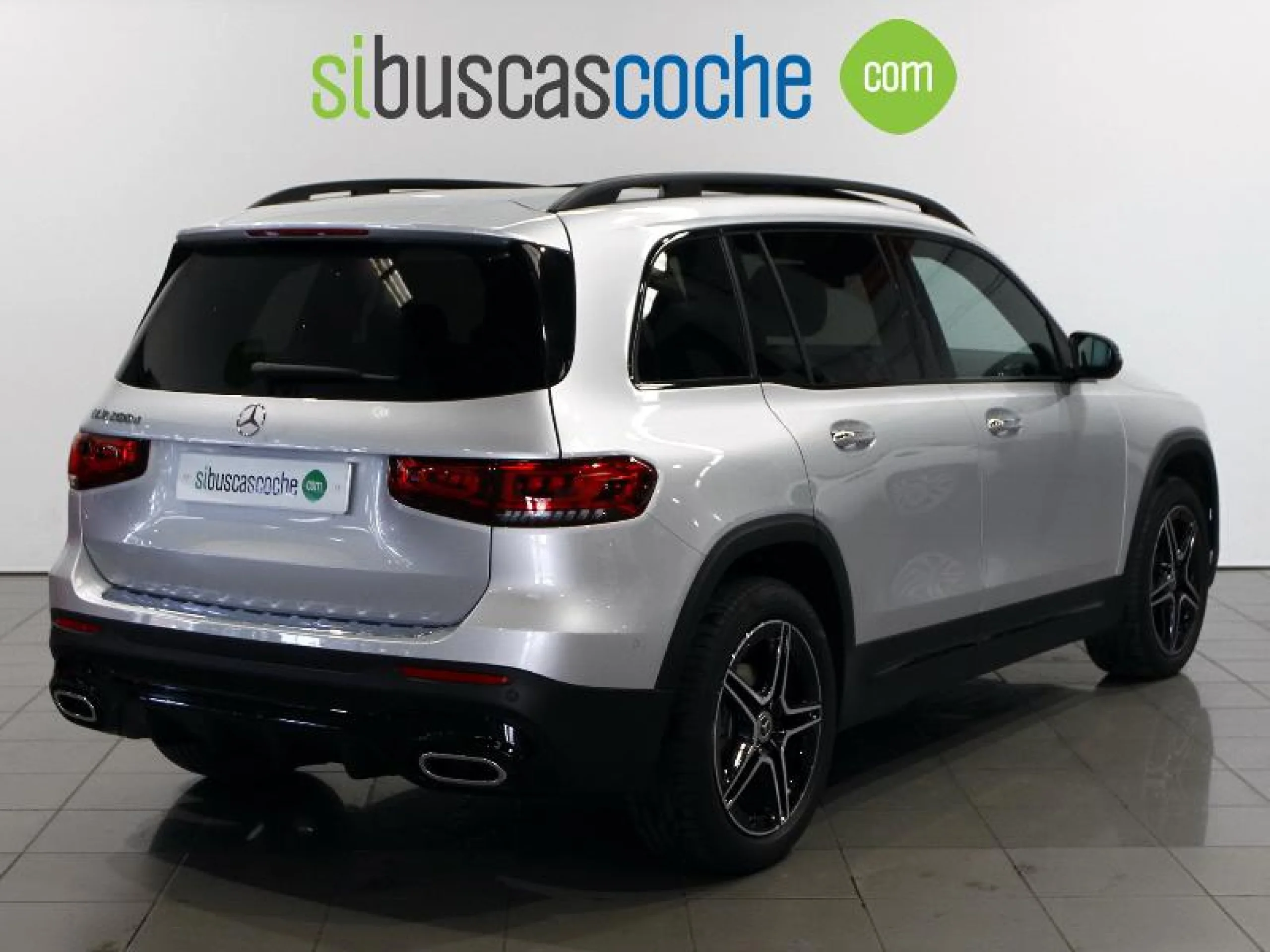MERCEDES-BENZ Glb 2.0 GLB 200 D DCT 110KW (150CV) - Foto 3