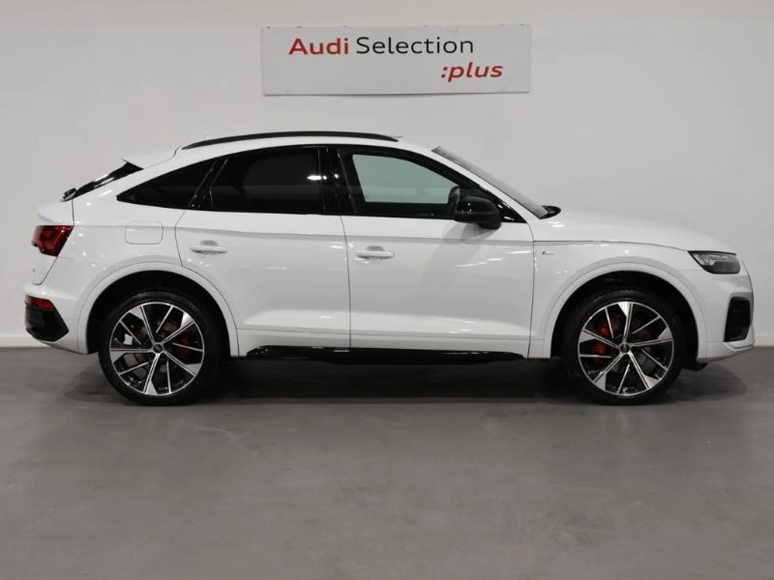 AUDI Q5 SPORTBACK BLACK LINE TDI QUATTRO 150KW (204CV) S T - Foto 3