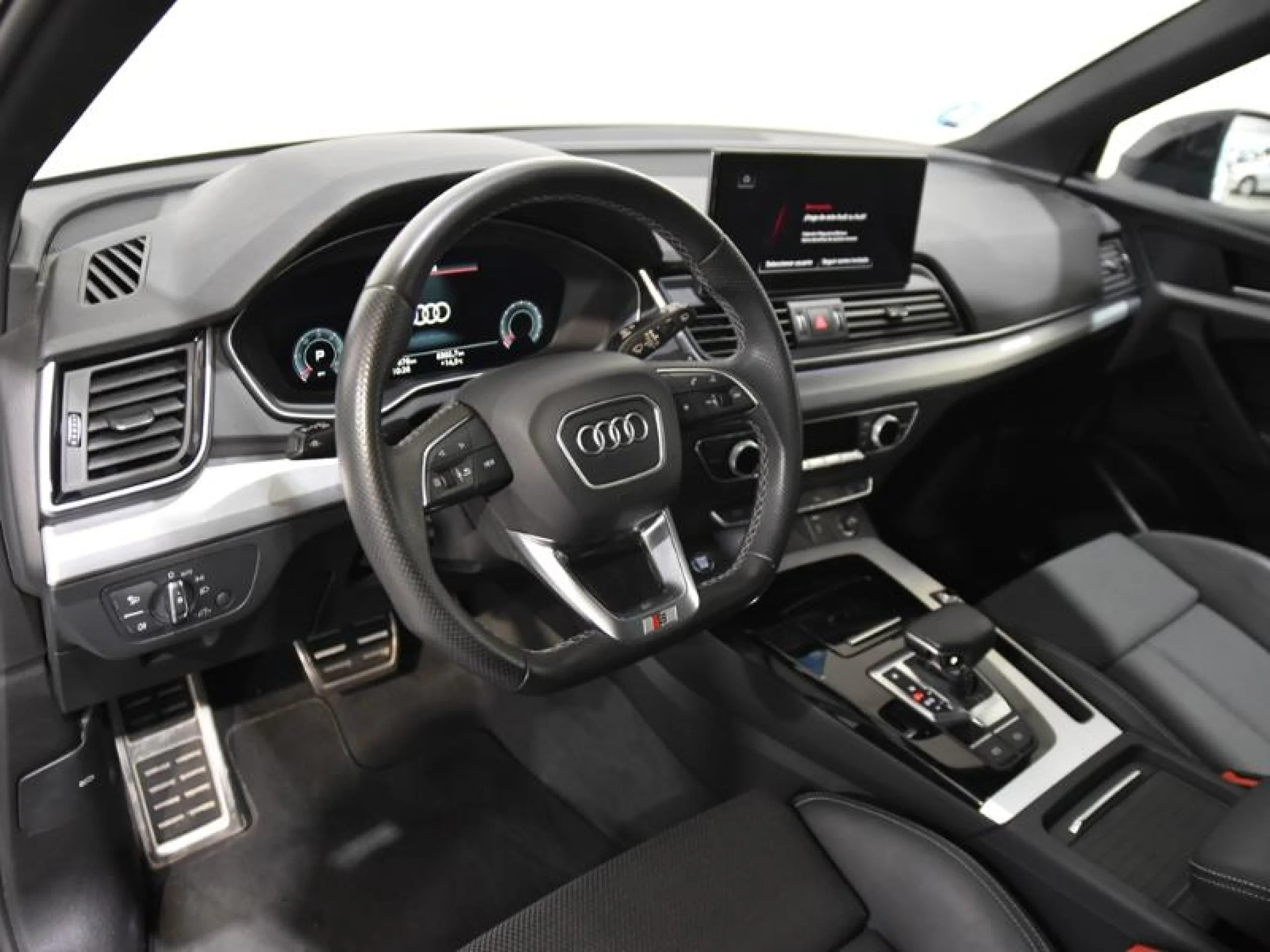 AUDI Q5 SPORTBACK BLACK LINE TDI QUATTRO 150KW (204CV) S T - Foto 12