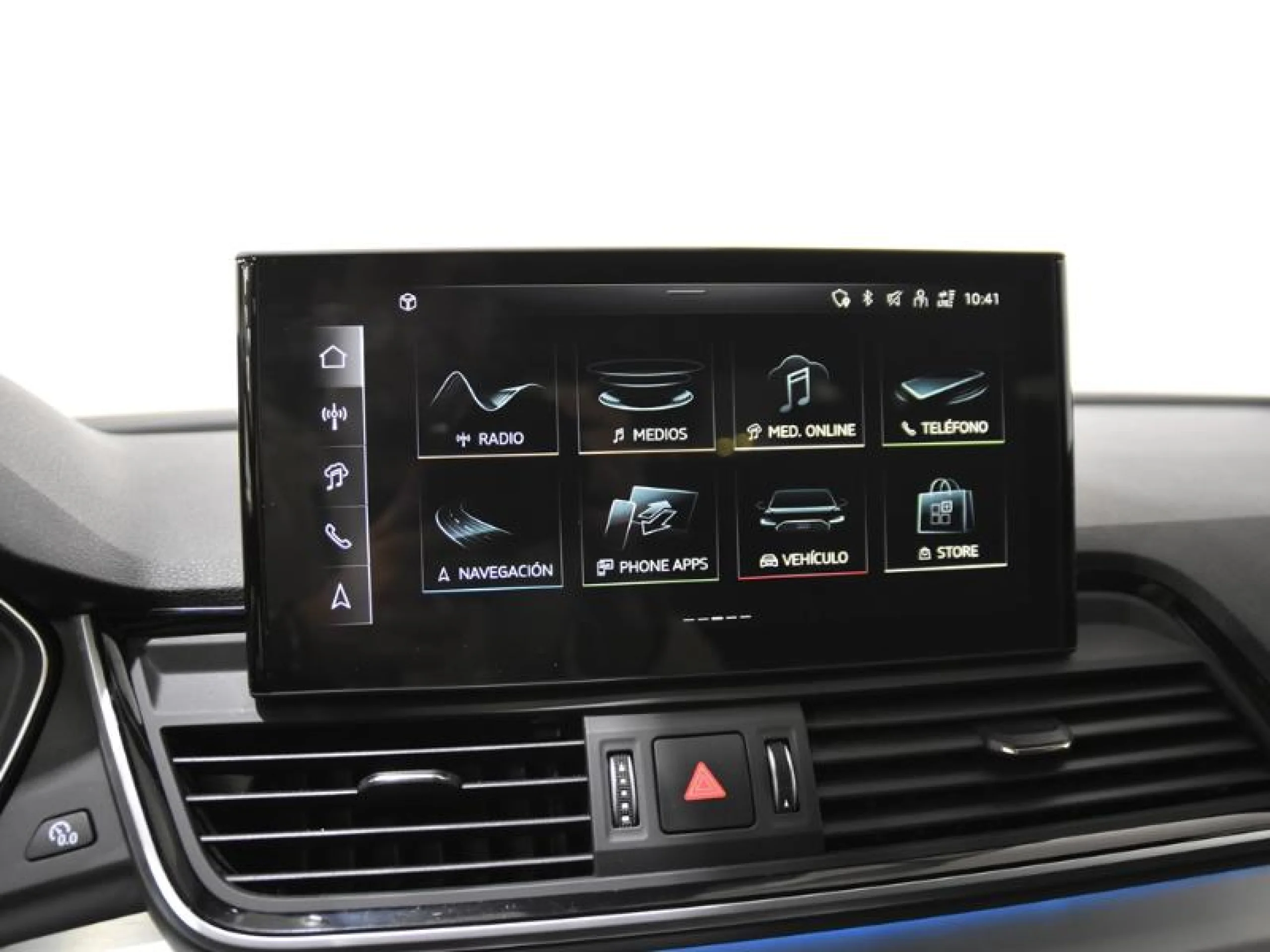 AUDI Q5 SPORTBACK BLACK LINE TDI QUATTRO 150KW (204CV) S T - Foto 17