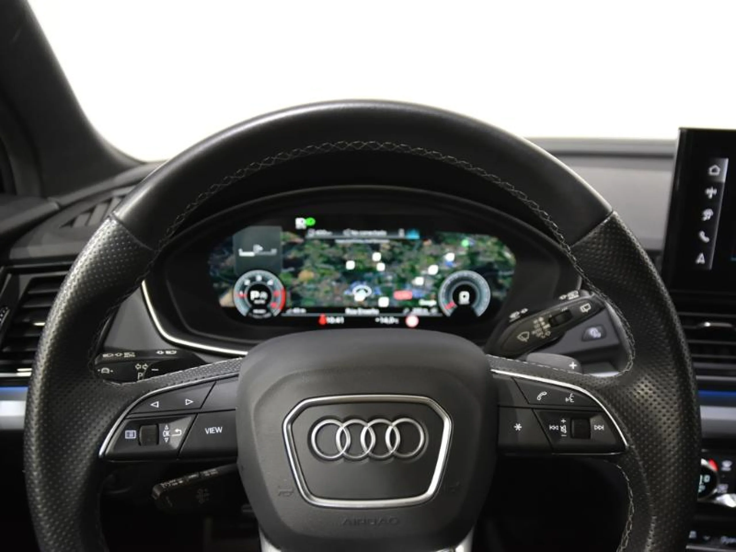 AUDI Q5 SPORTBACK BLACK LINE TDI QUATTRO 150KW (204CV) S T - Foto 18