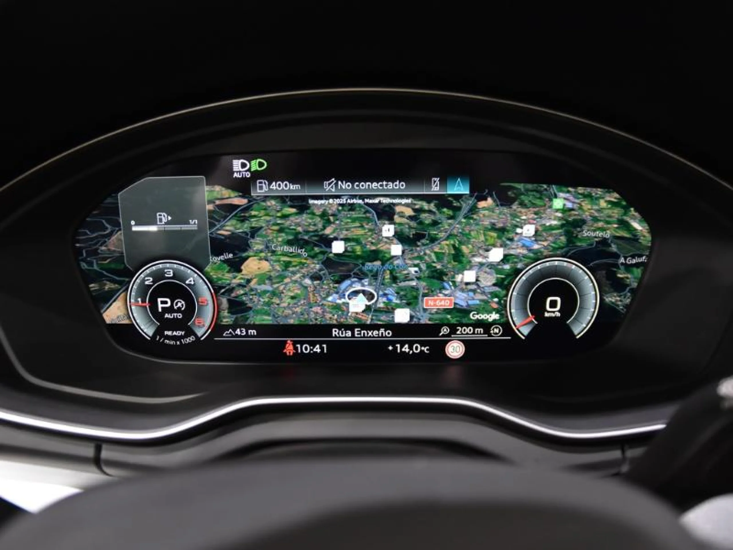 AUDI Q5 SPORTBACK BLACK LINE TDI QUATTRO 150KW (204CV) S T - Foto 19