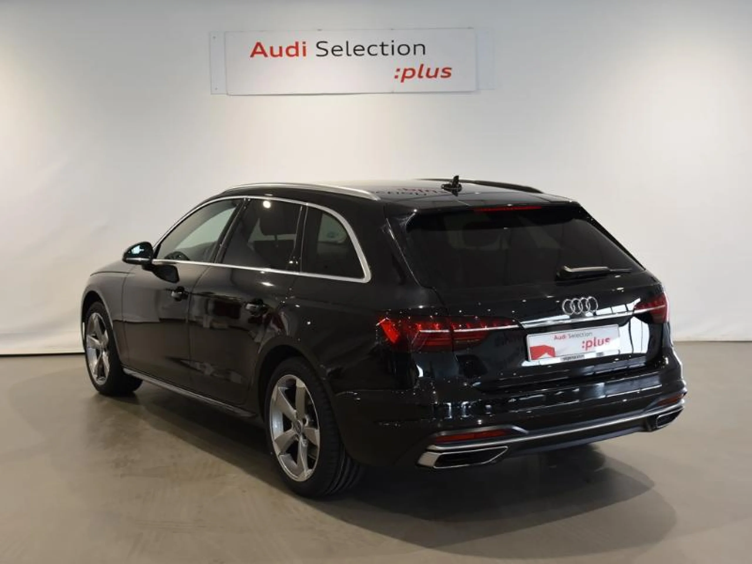 AUDI A4 AVANT ADVANCED 35 TDI 120KW S TRONIC - Foto 2