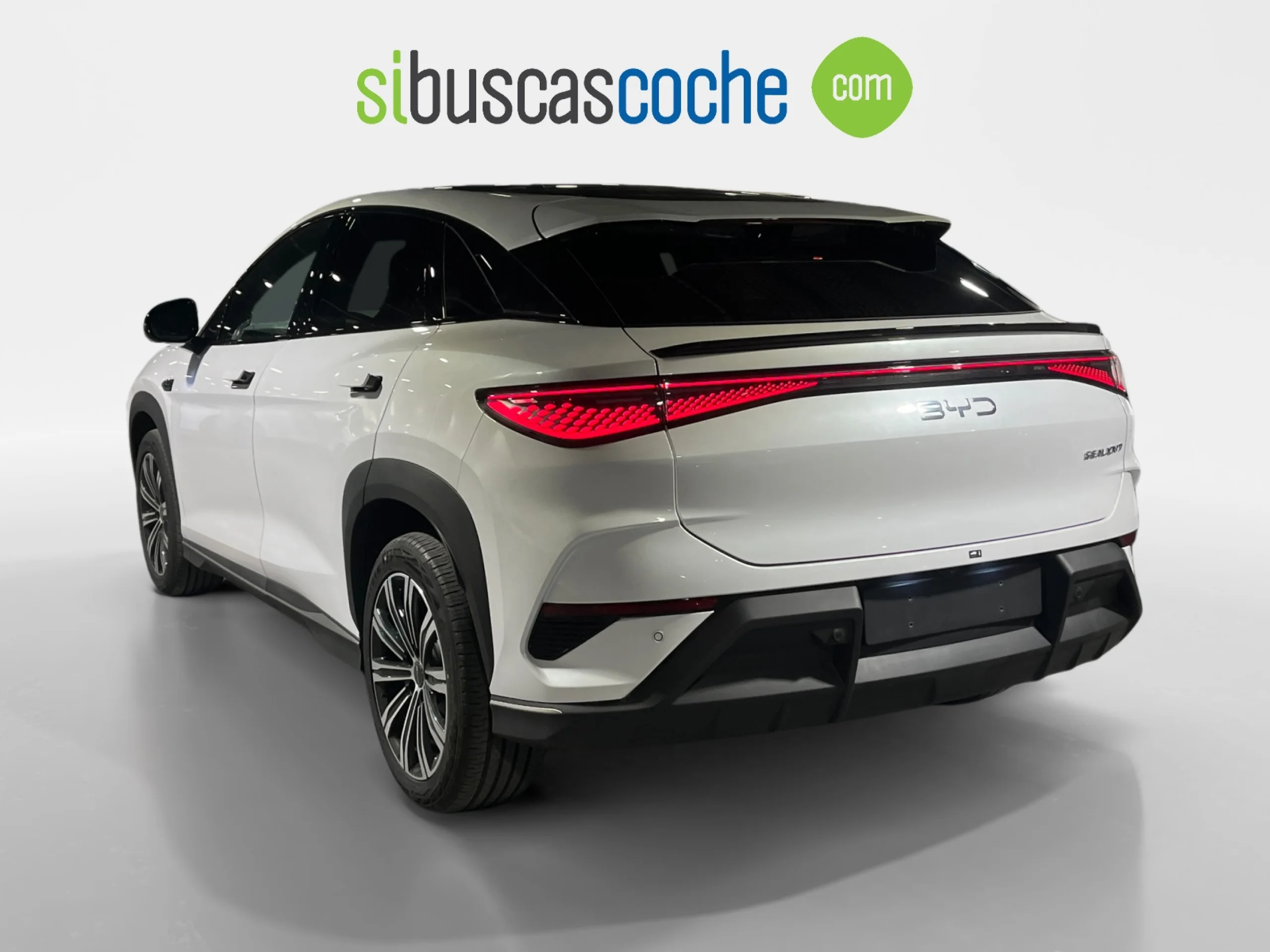 BYD SEALION 7 83 KWH COMFORT - Foto 2