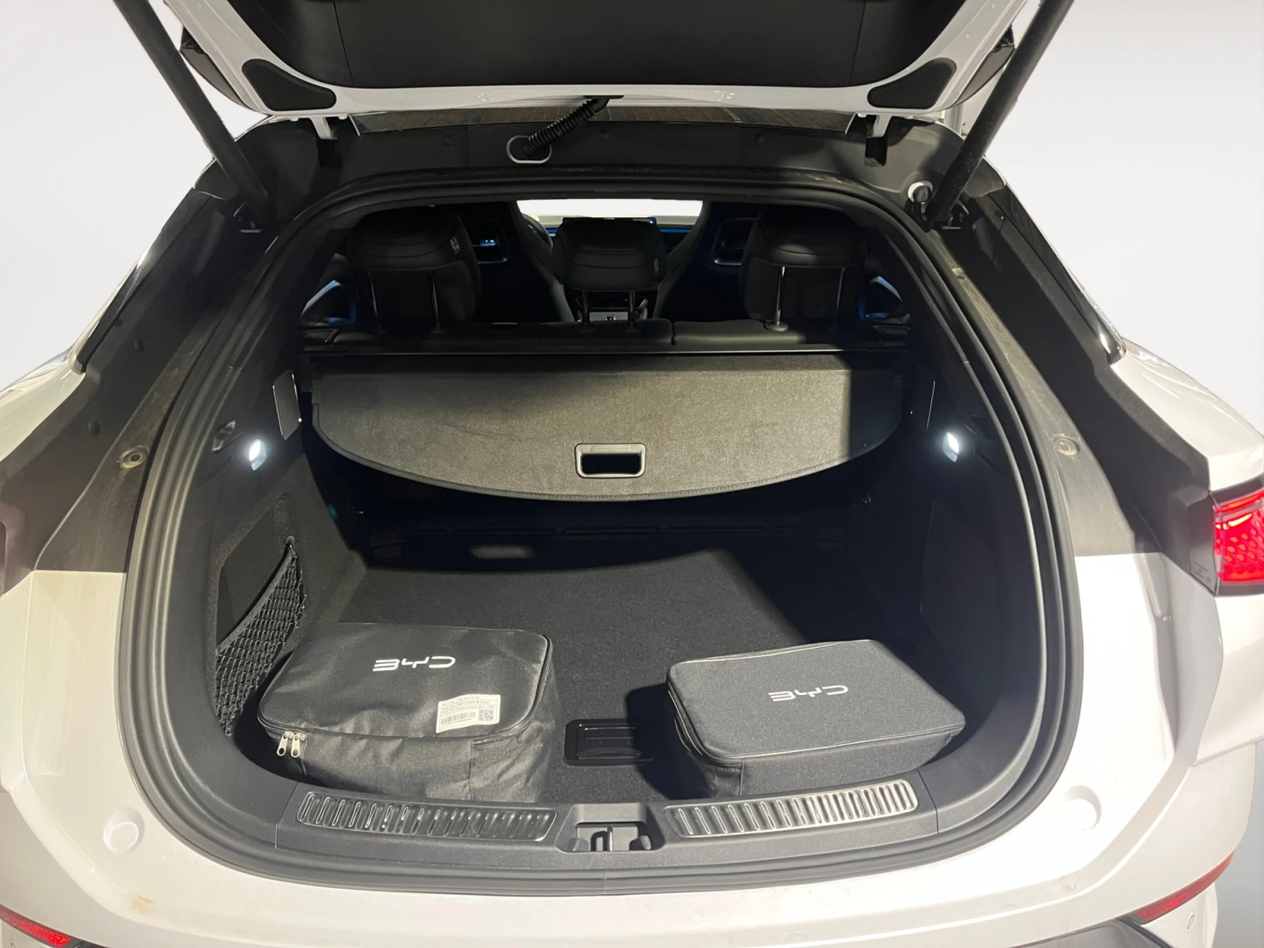 BYD SEALION 7 83 KWH COMFORT - Foto 8