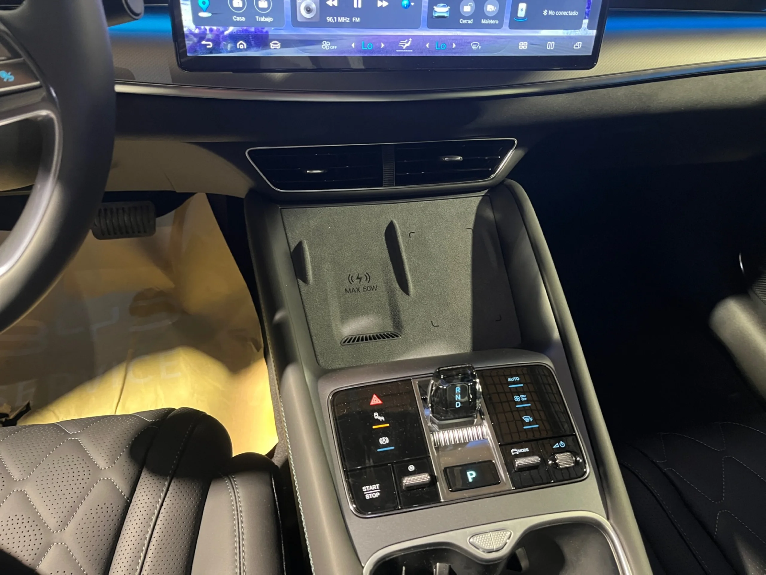 BYD SEALION 7 83 KWH COMFORT - Foto 11