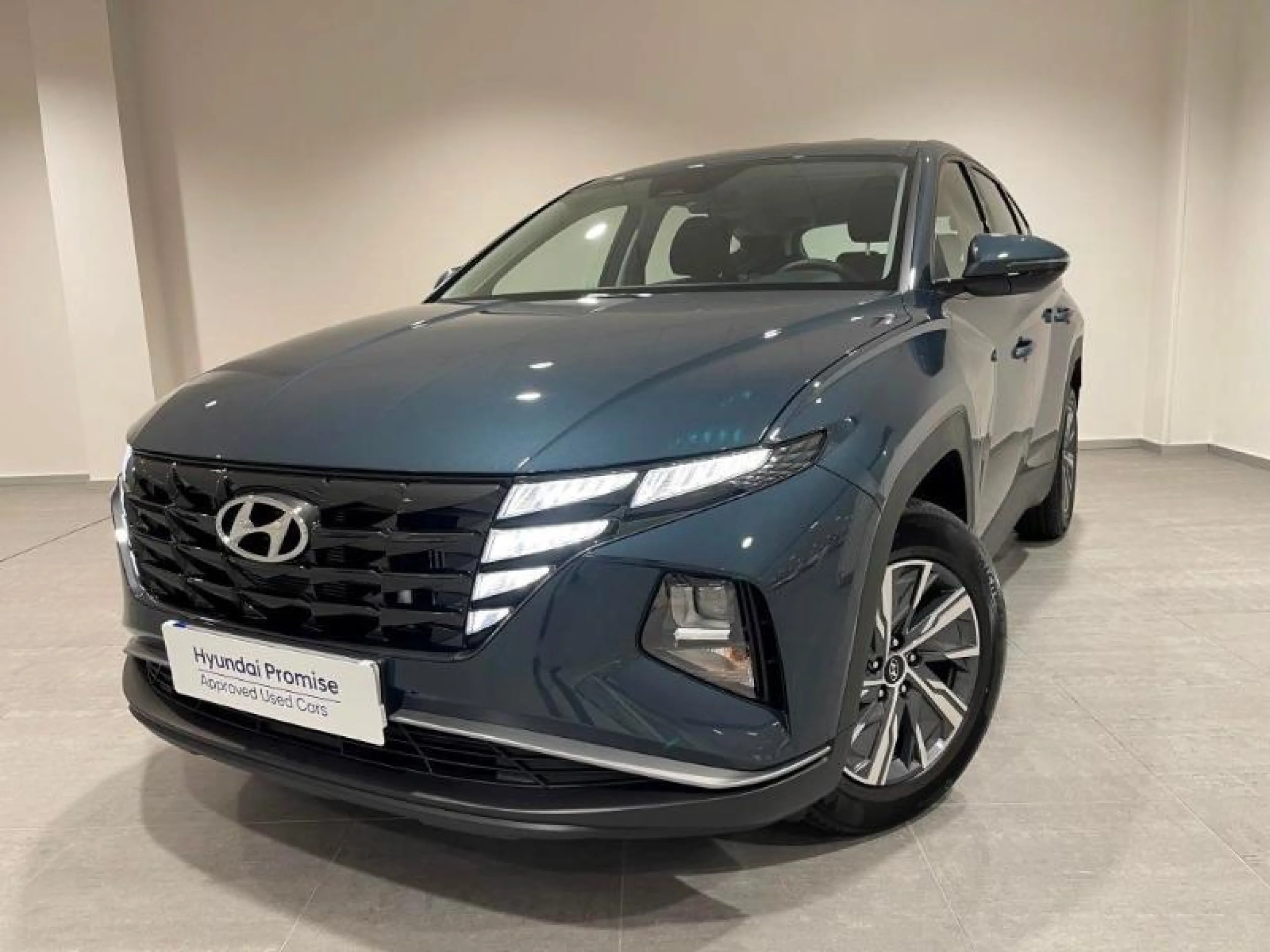 HYUNDAI TUCSON 1.6 CRDI 85KW (115CV) KLASS - Foto 1