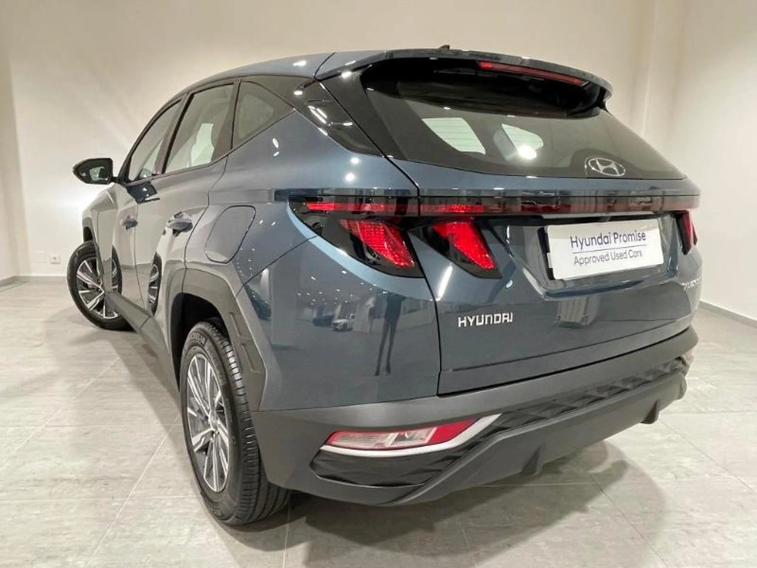 HYUNDAI TUCSON 1.6 CRDI 85KW (115CV) KLASS - Foto 2