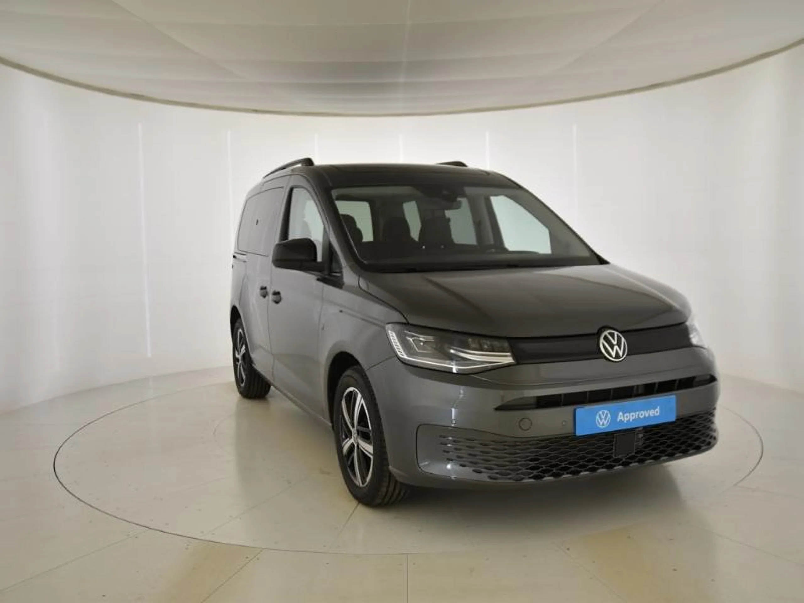 VOLKSWAGEN CADDY OUTDOOR 2.0 TDI 90KW (122CV) DSG - Foto 1